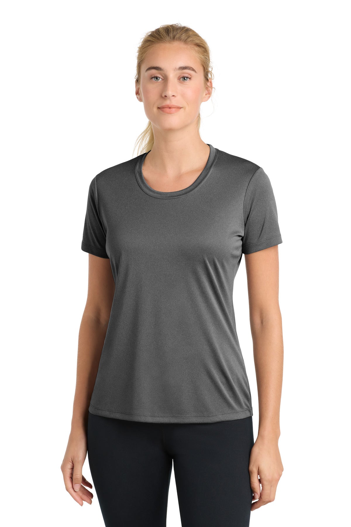 Sport-Tek ® Women's PosiCharge ® Competitor™ Tee. LST350