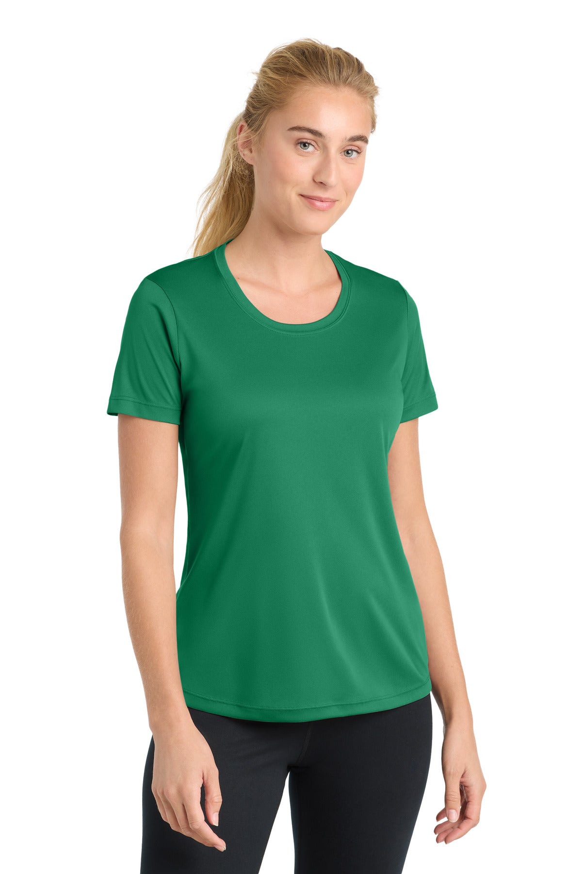 Sport-Tek ® Women's PosiCharge ® Competitor™ Tee. LST350