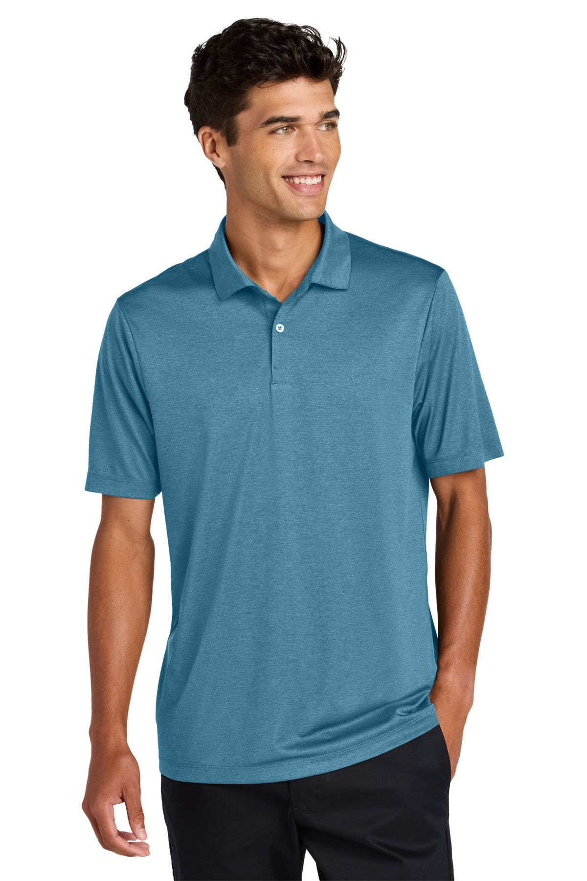 Mercer+Mettle ® Recharge Jersey Polo MM1020
