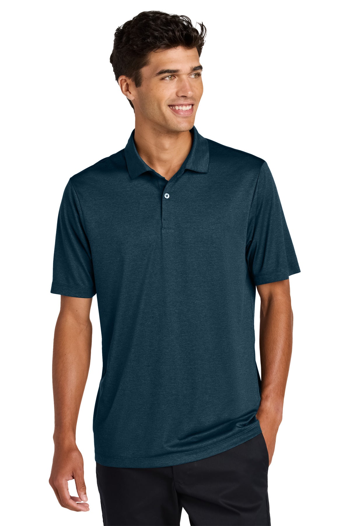 Mercer+Mettle ® Recharge Jersey Polo MM1020