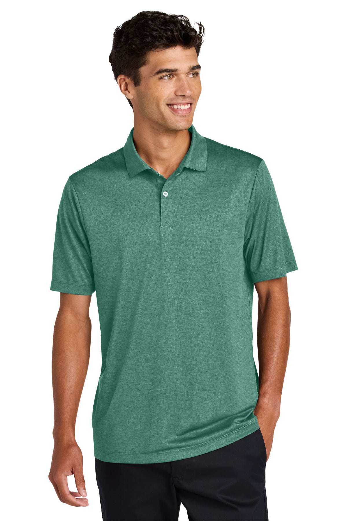 Mercer+Mettle ® Recharge Jersey Polo MM1020