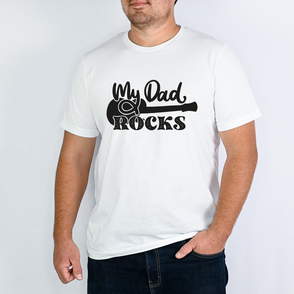 Dad Rocker T-Shirt