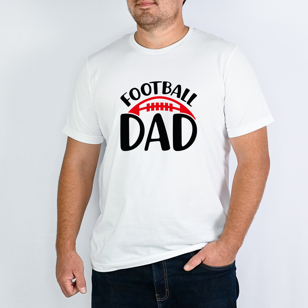Football Dad T-Shirt