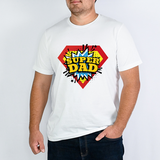Super Dad T-Shirt