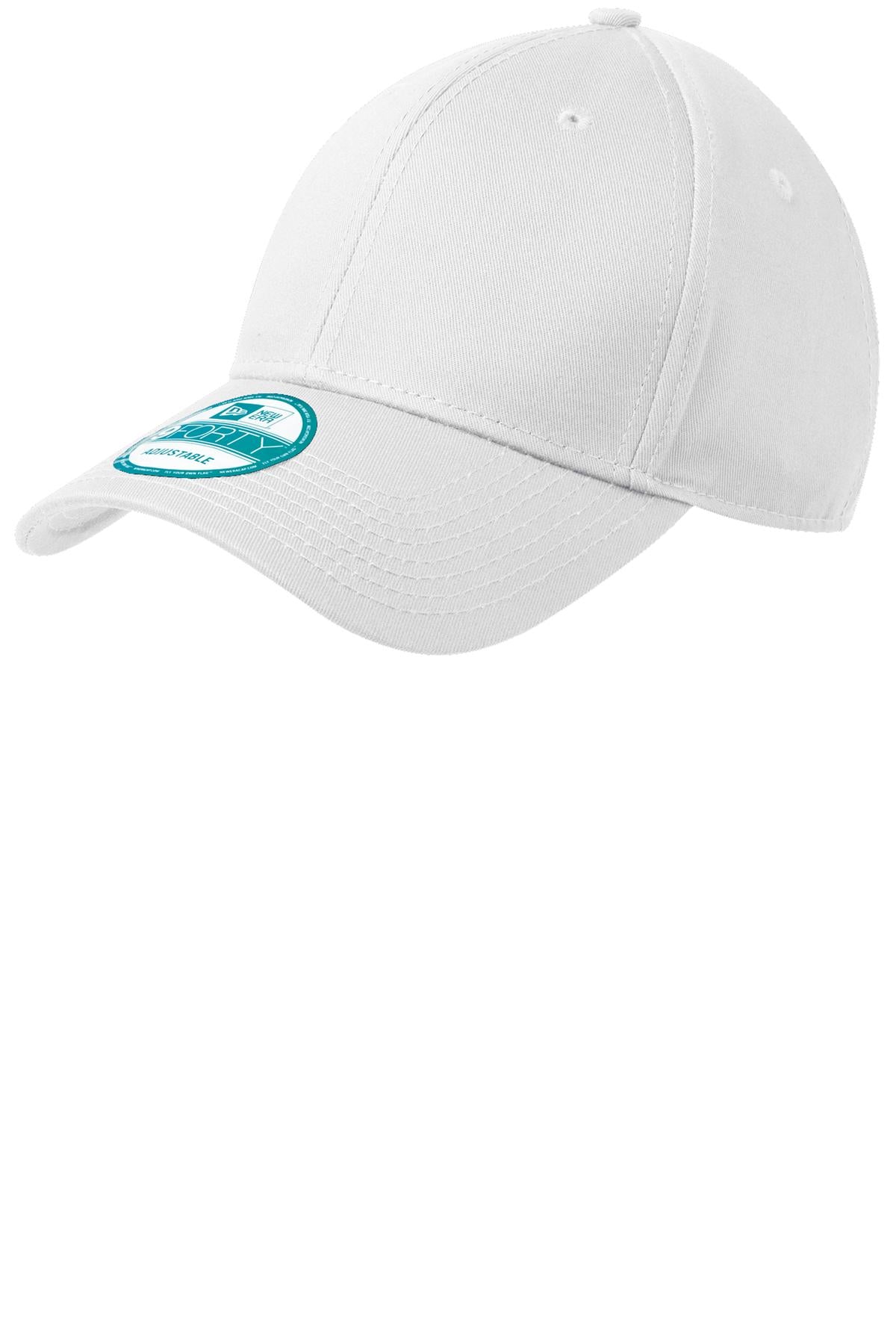 New Era ® - Adjustable Structured Cap. NE200