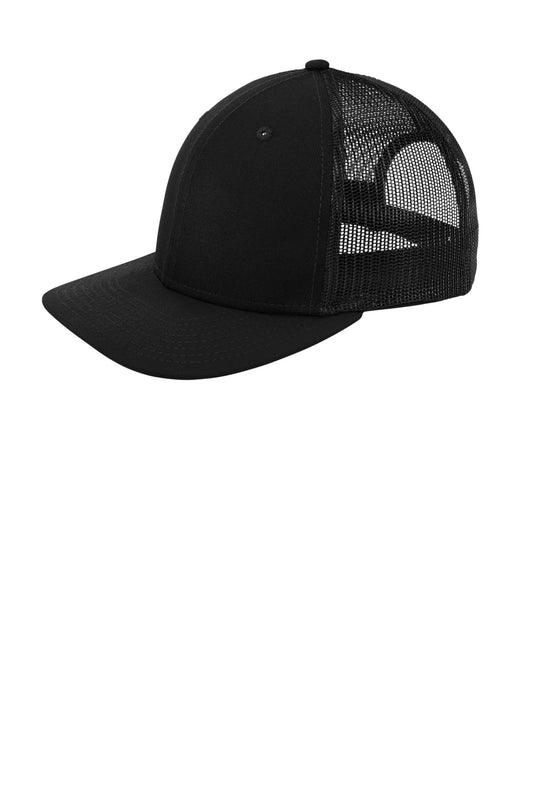 New Era  ®   Snapback Low Profile Trucker Cap   NE207