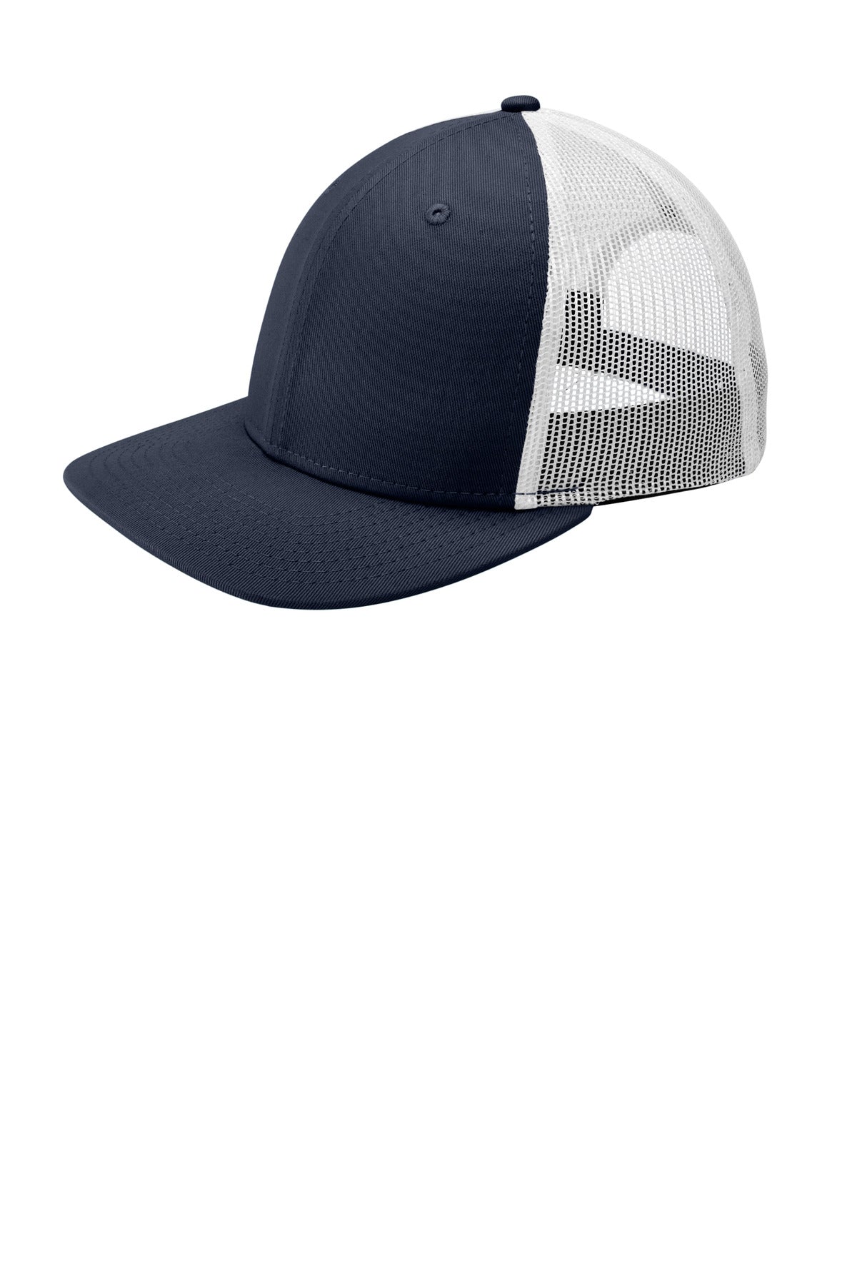 New Era  ®   Snapback Low Profile Trucker Cap   NE207