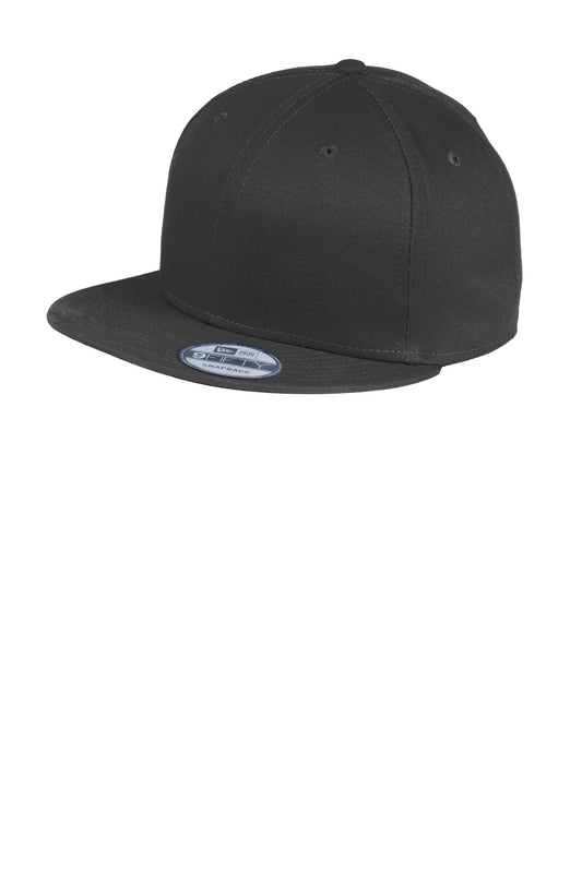 New Era ®  - Flat Bill Snapback Cap. NE400