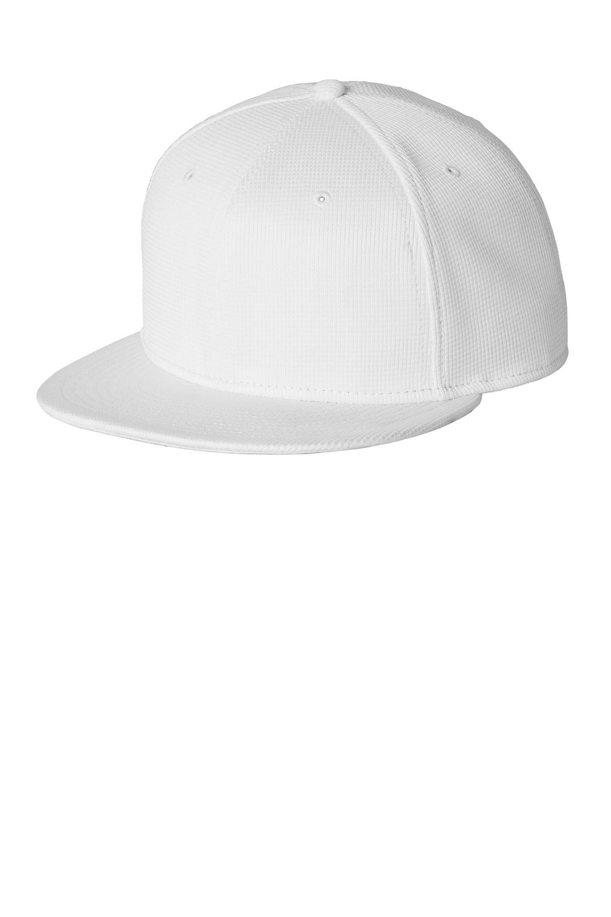 New Era ® Pivot Flat Bill Snapback Cap NE409