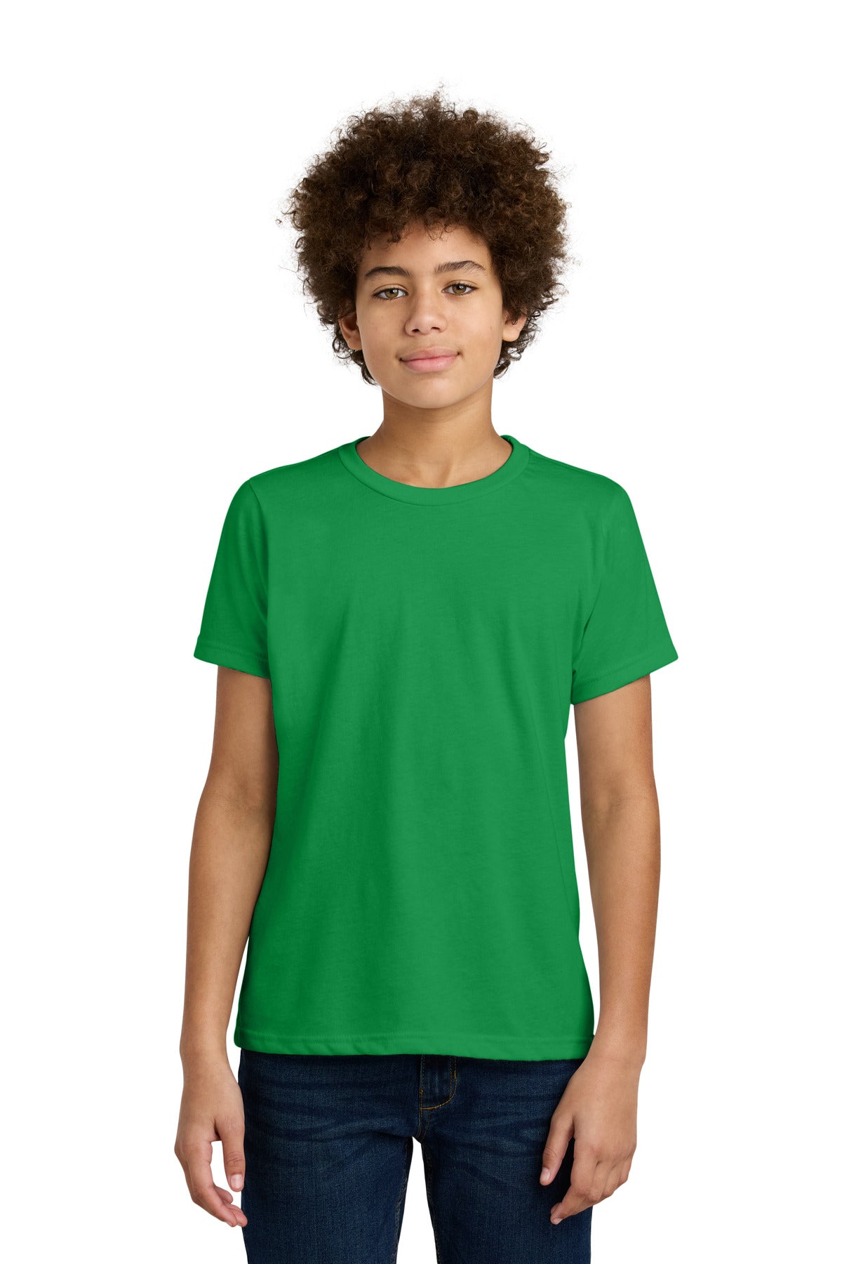 Next Level Apparel ® Youth CVC Tee NL3312