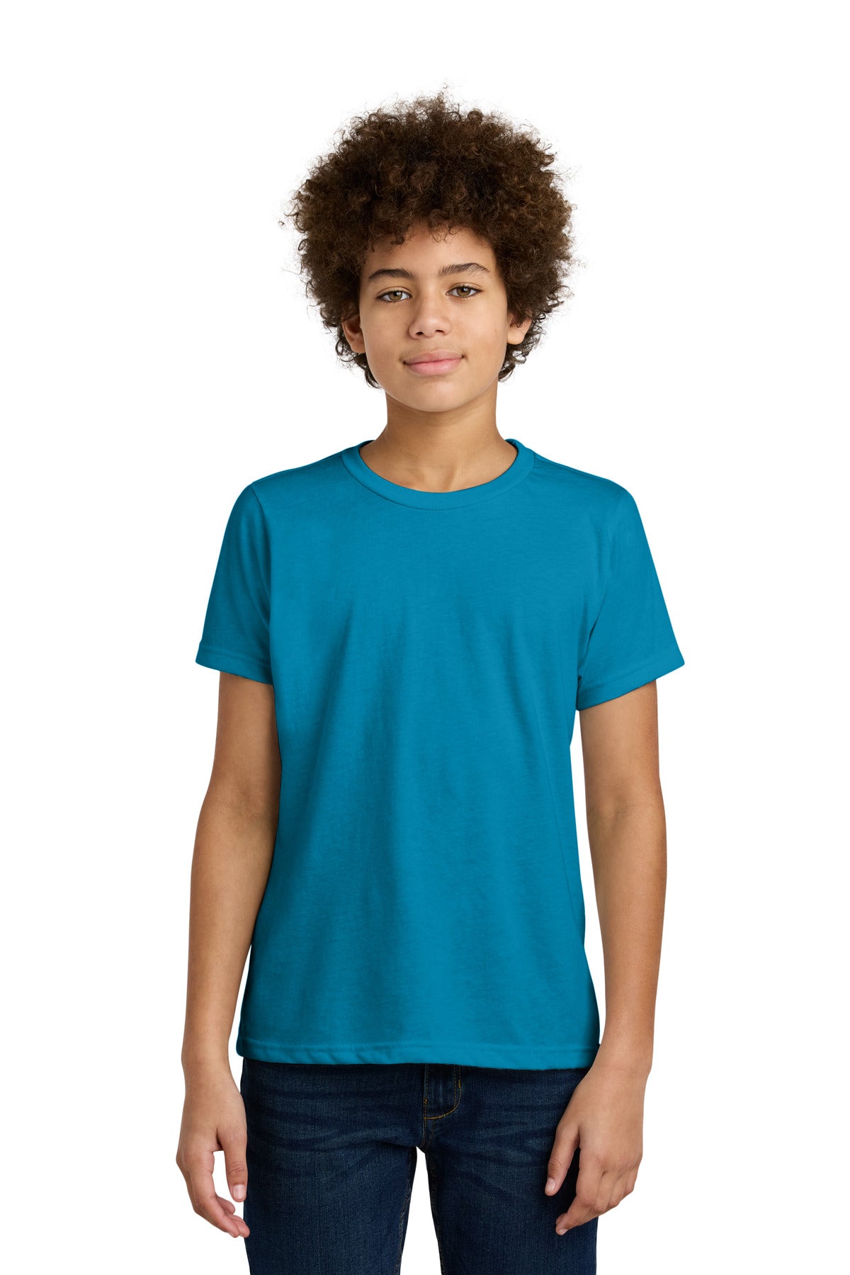 Next Level Apparel ® Youth CVC Tee NL3312