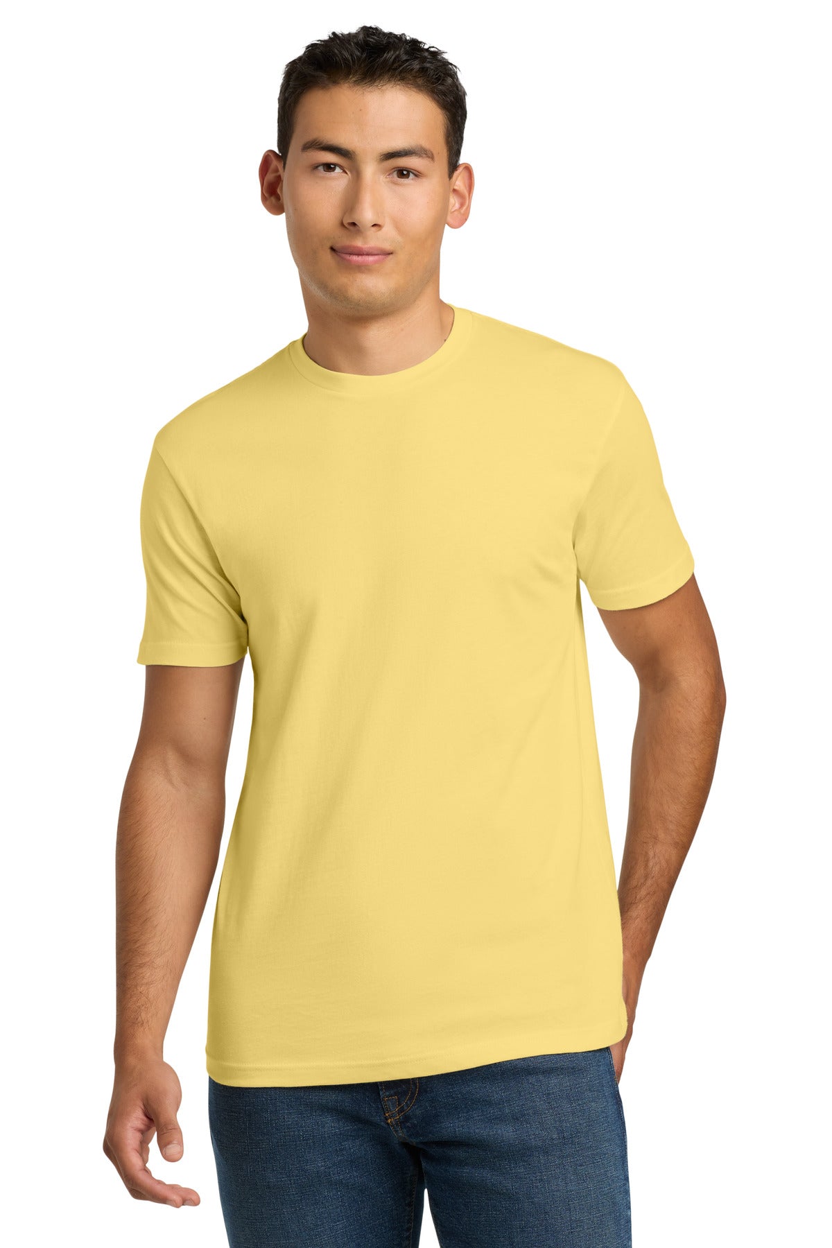 Next Level Apparel ® Adult Cotton Tee. NL3600