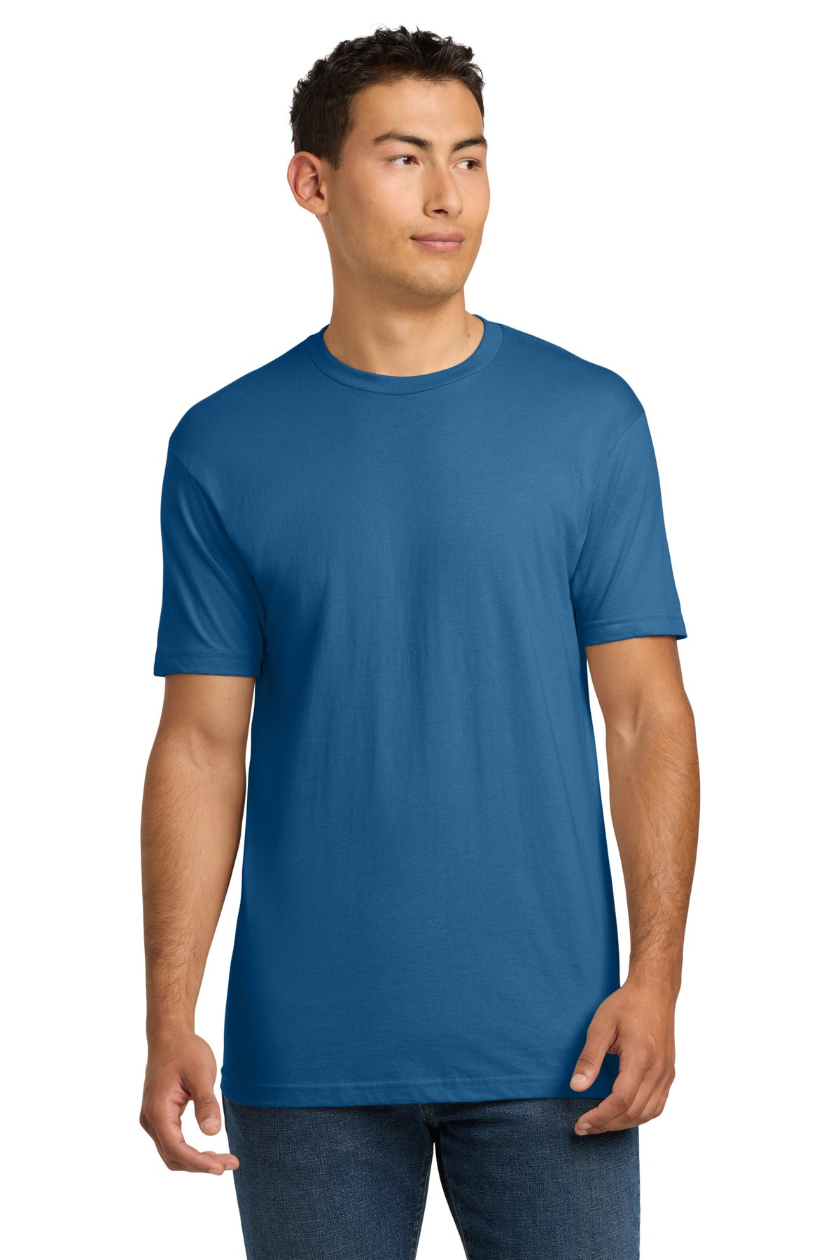 Next Level Apparel ® Adult Cotton Tee. NL3600