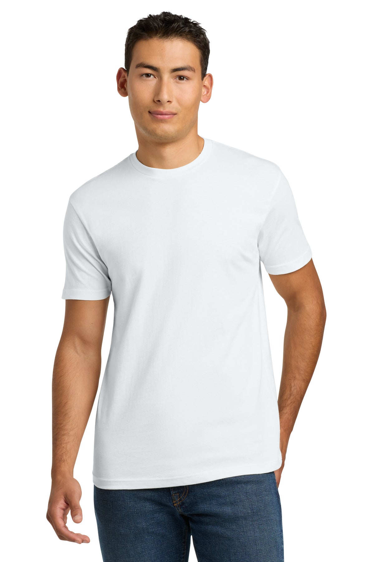 Next Level Apparel ® Adult Cotton Tee. NL3600