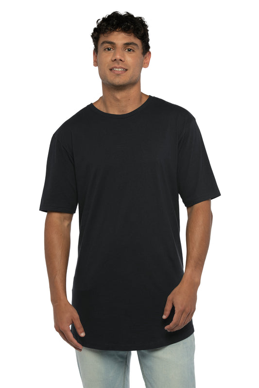 Next Level Apparel ®  Cotton Long Body Tee NL3602