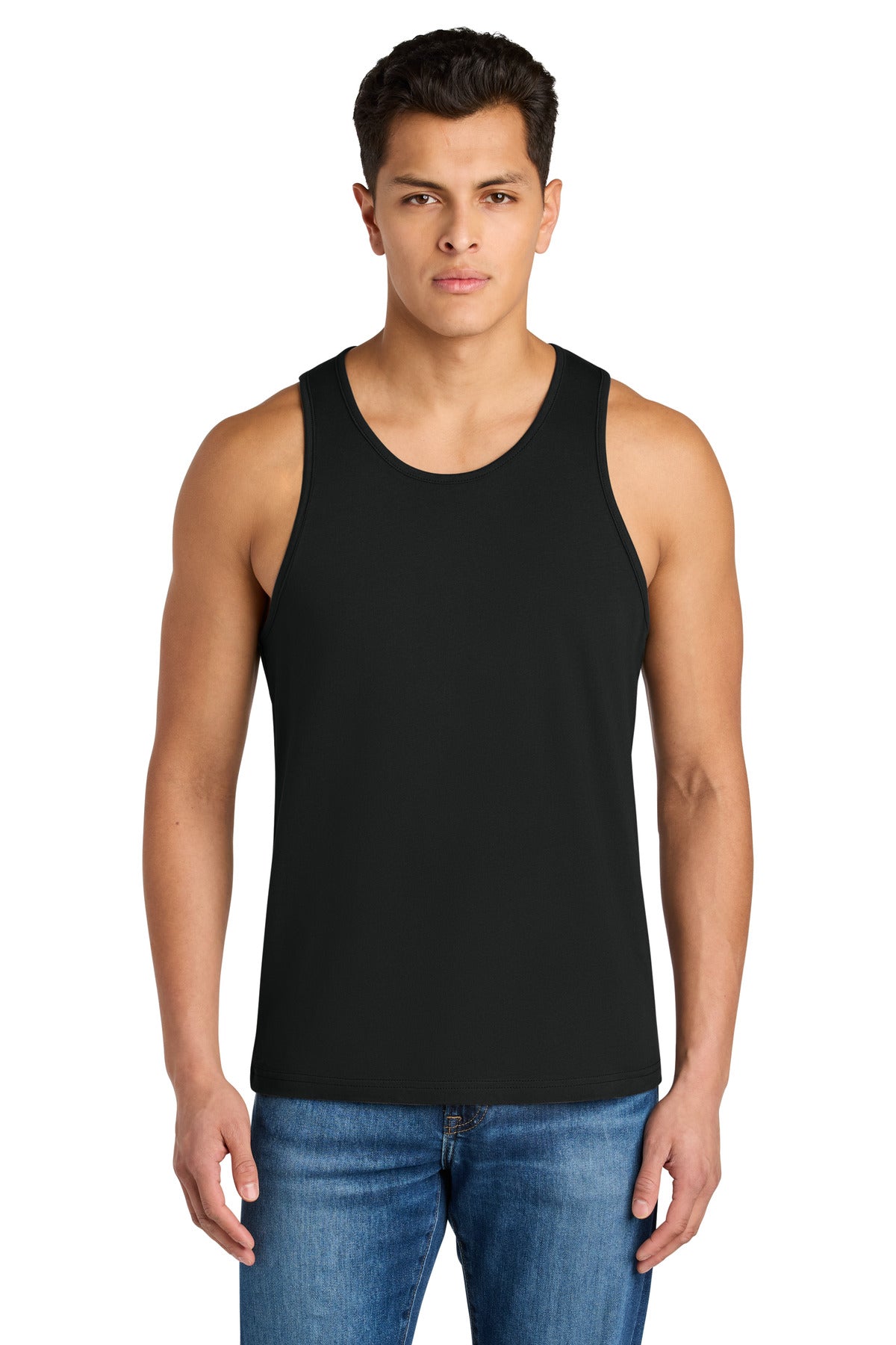 Next Level Apparel ® Cotton Muscle Tank NL3633