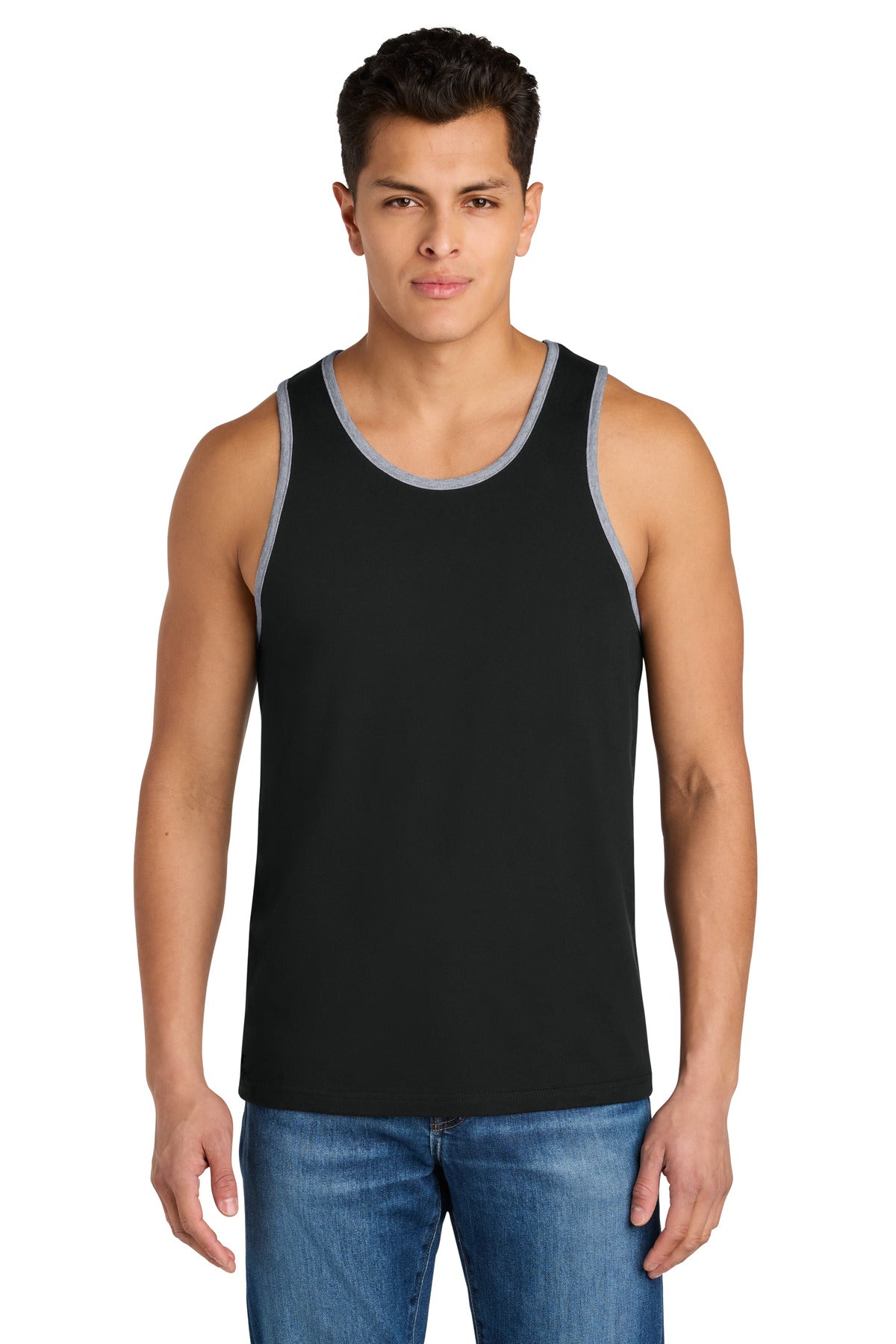 Next Level Apparel ® Cotton Muscle Tank NL3633