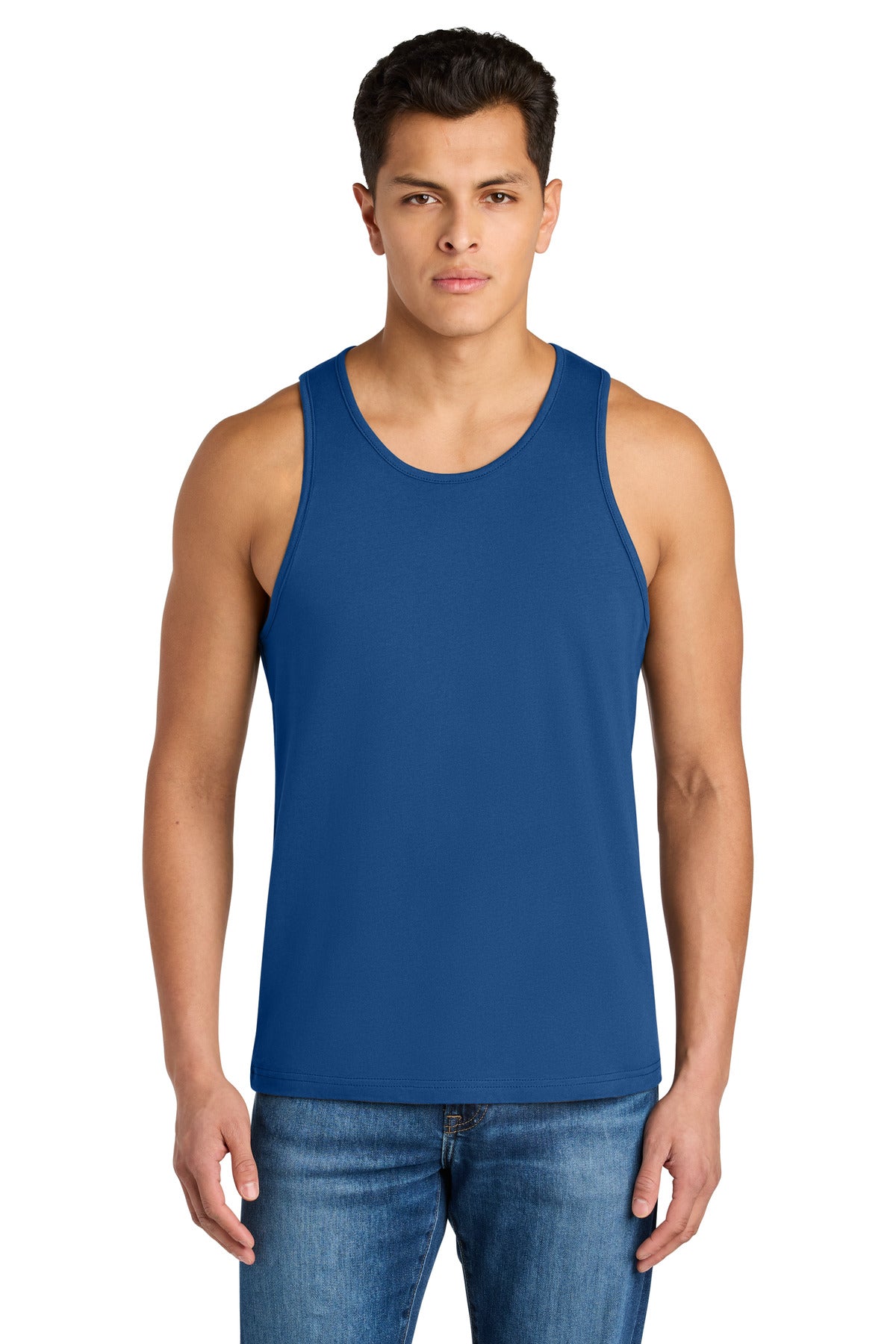 Next Level Apparel ® Cotton Muscle Tank NL3633