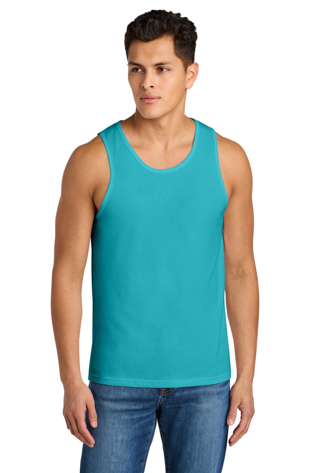 Next Level Apparel ® Cotton Muscle Tank NL3633