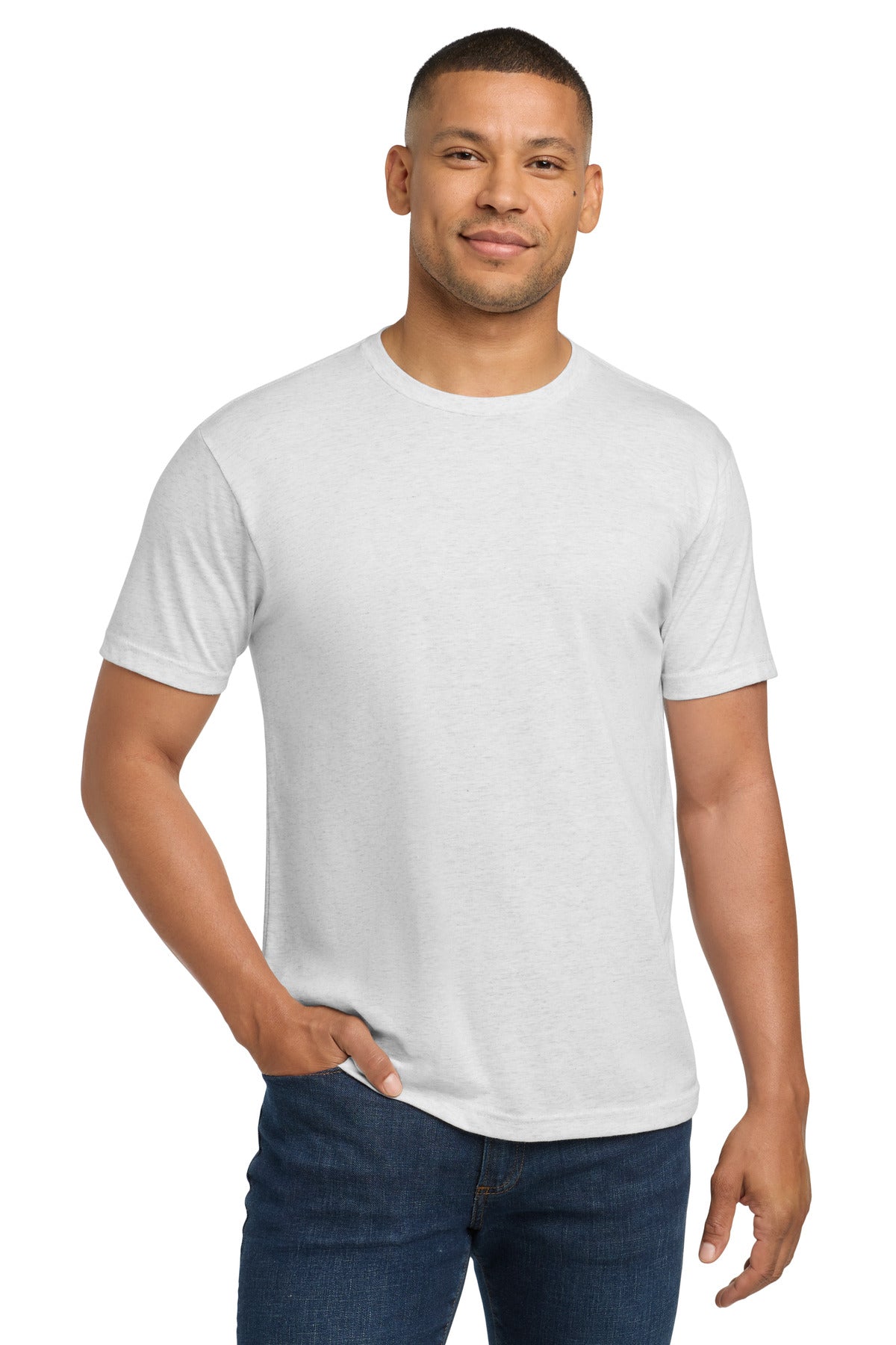 Next Level Apparel ® Adult Tri-Blend Tee. NL6010