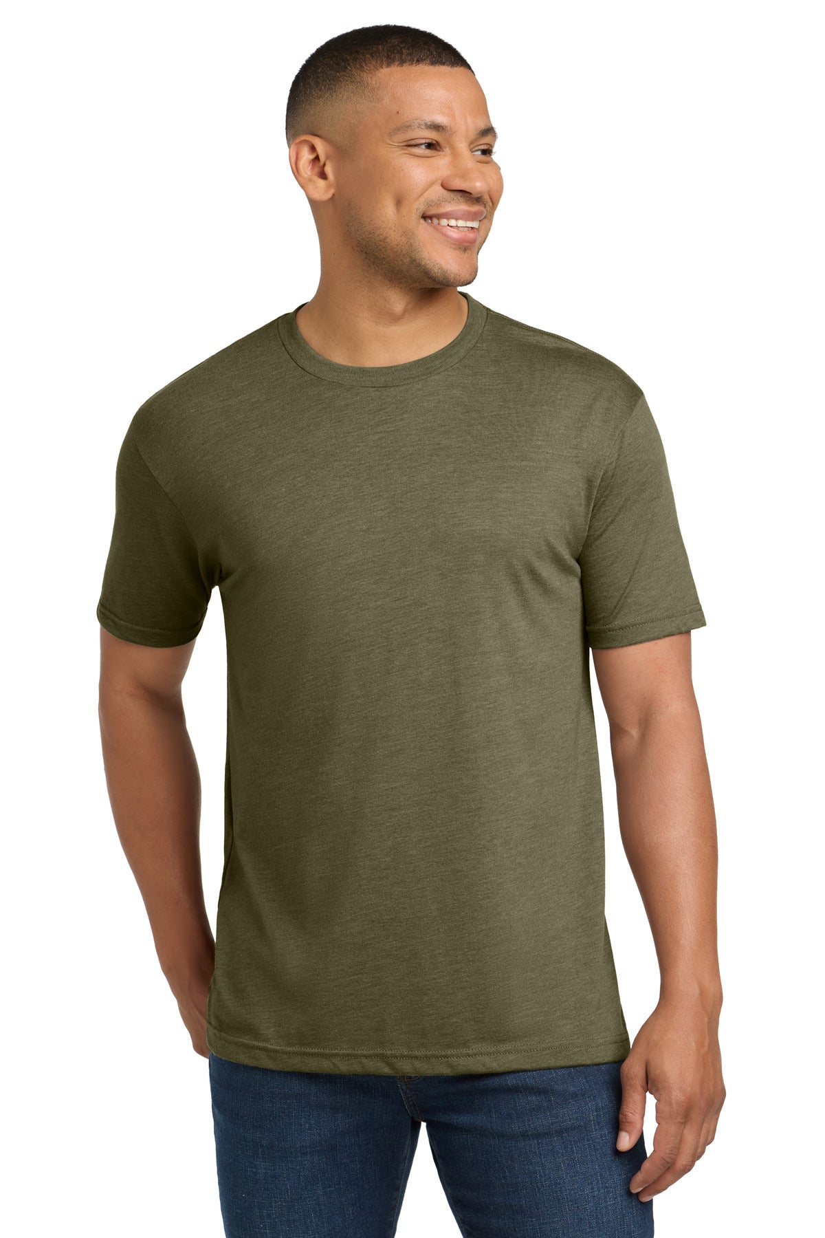 Next Level Apparel ® Adult Tri-Blend Tee. NL6010