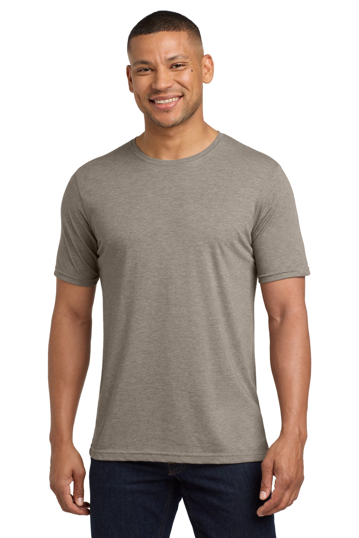 Next Level Apparel ® Adult Poly/Cotton Tee. NL6200