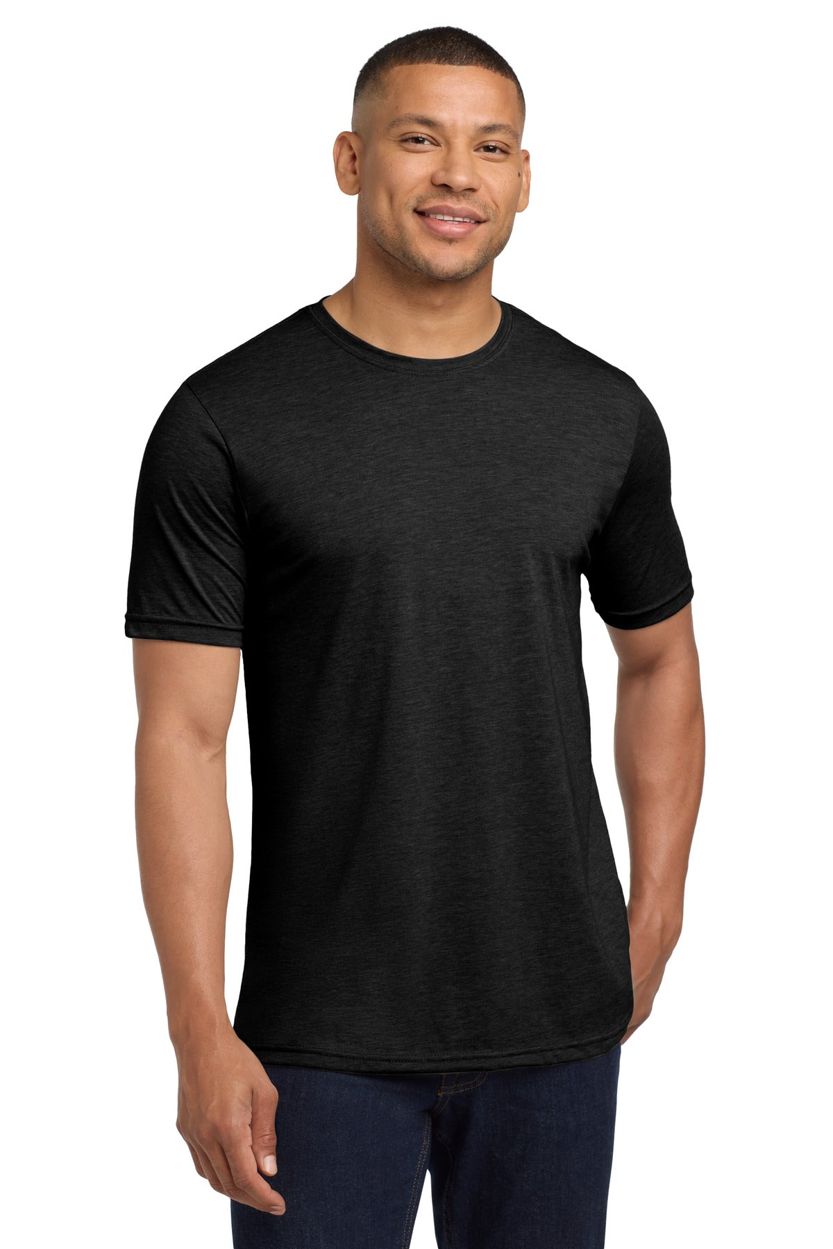 Next Level Apparel ® Adult Poly/Cotton Tee. NL6200