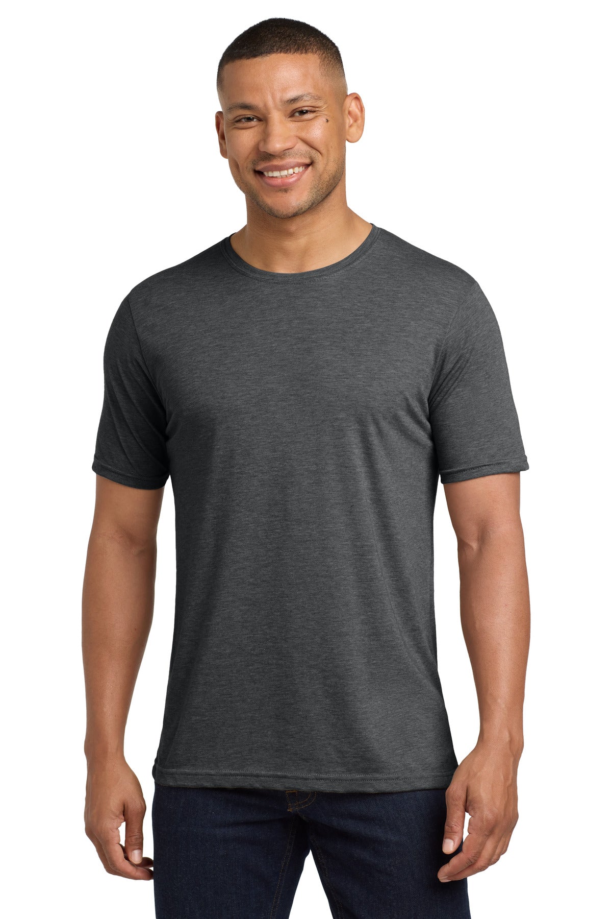Next Level Apparel ® Adult Poly/Cotton Tee. NL6200
