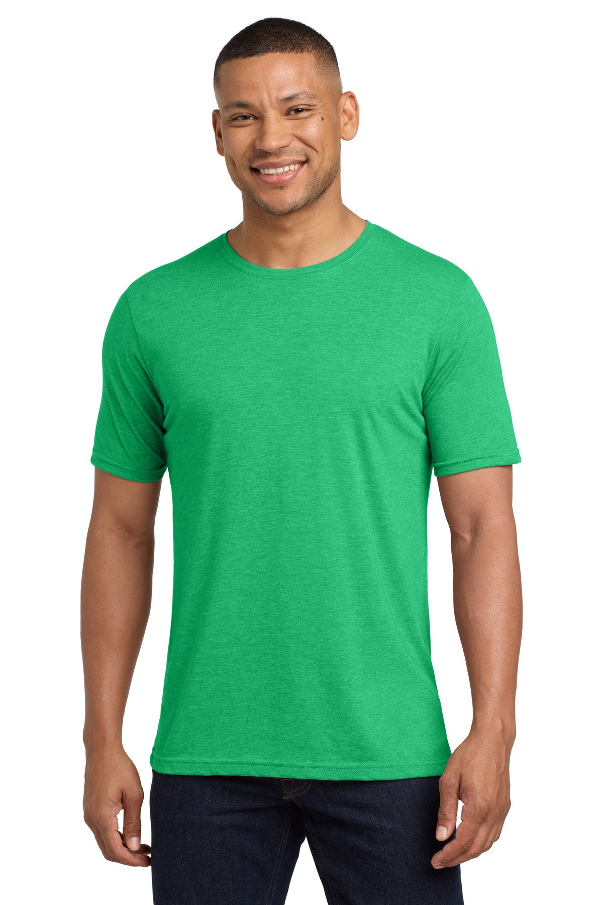 Next Level Apparel ® Adult Poly/Cotton Tee. NL6200