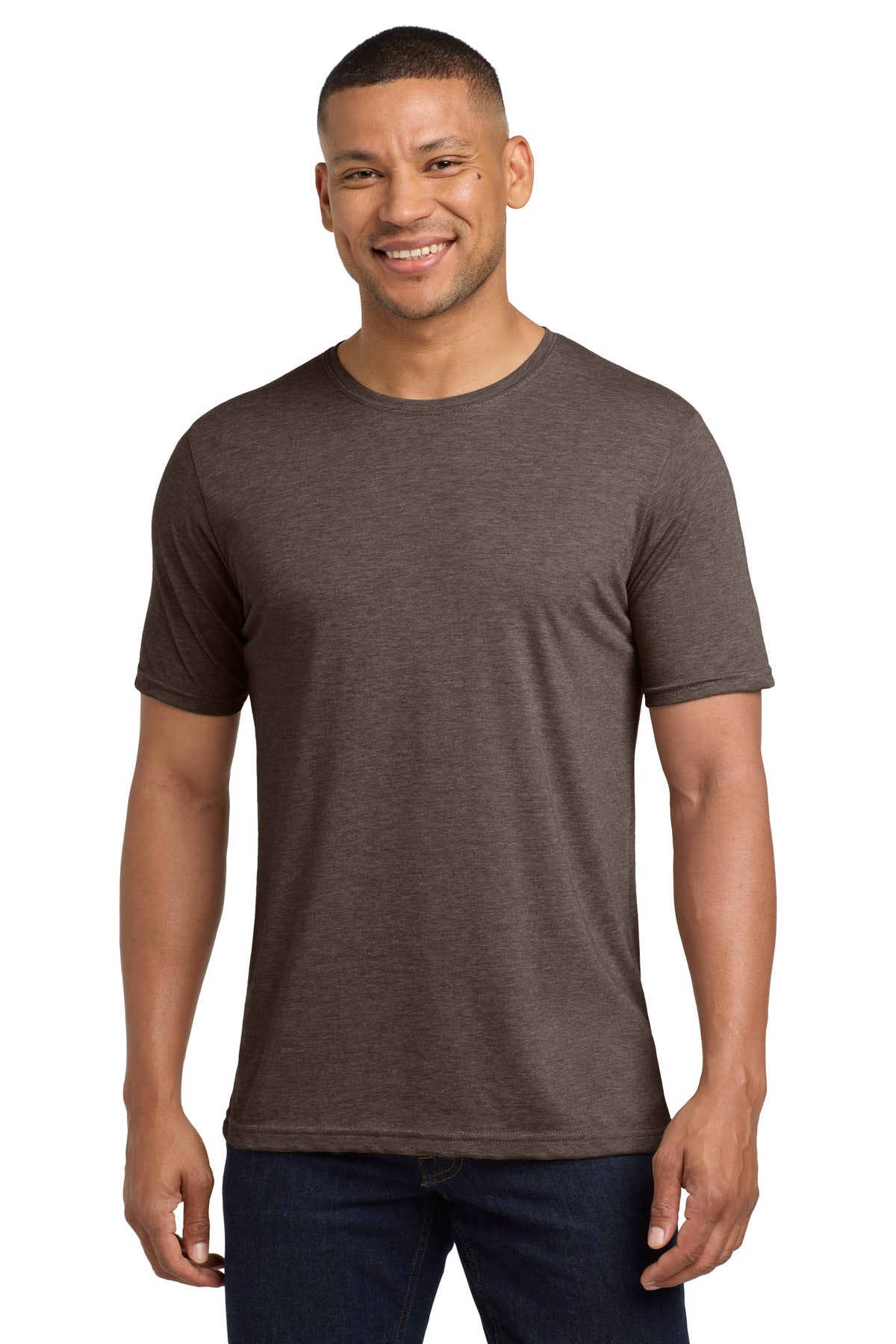 Next Level Apparel ® Adult Poly/Cotton Tee. NL6200