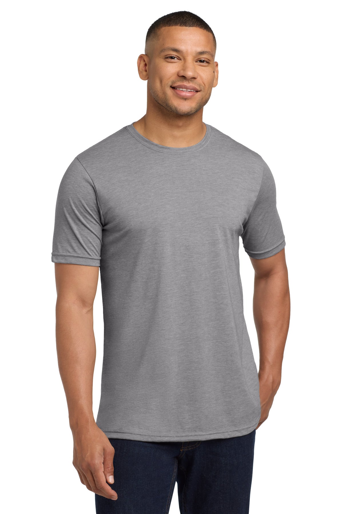 Next Level Apparel ® Adult Poly/Cotton Tee. NL6200