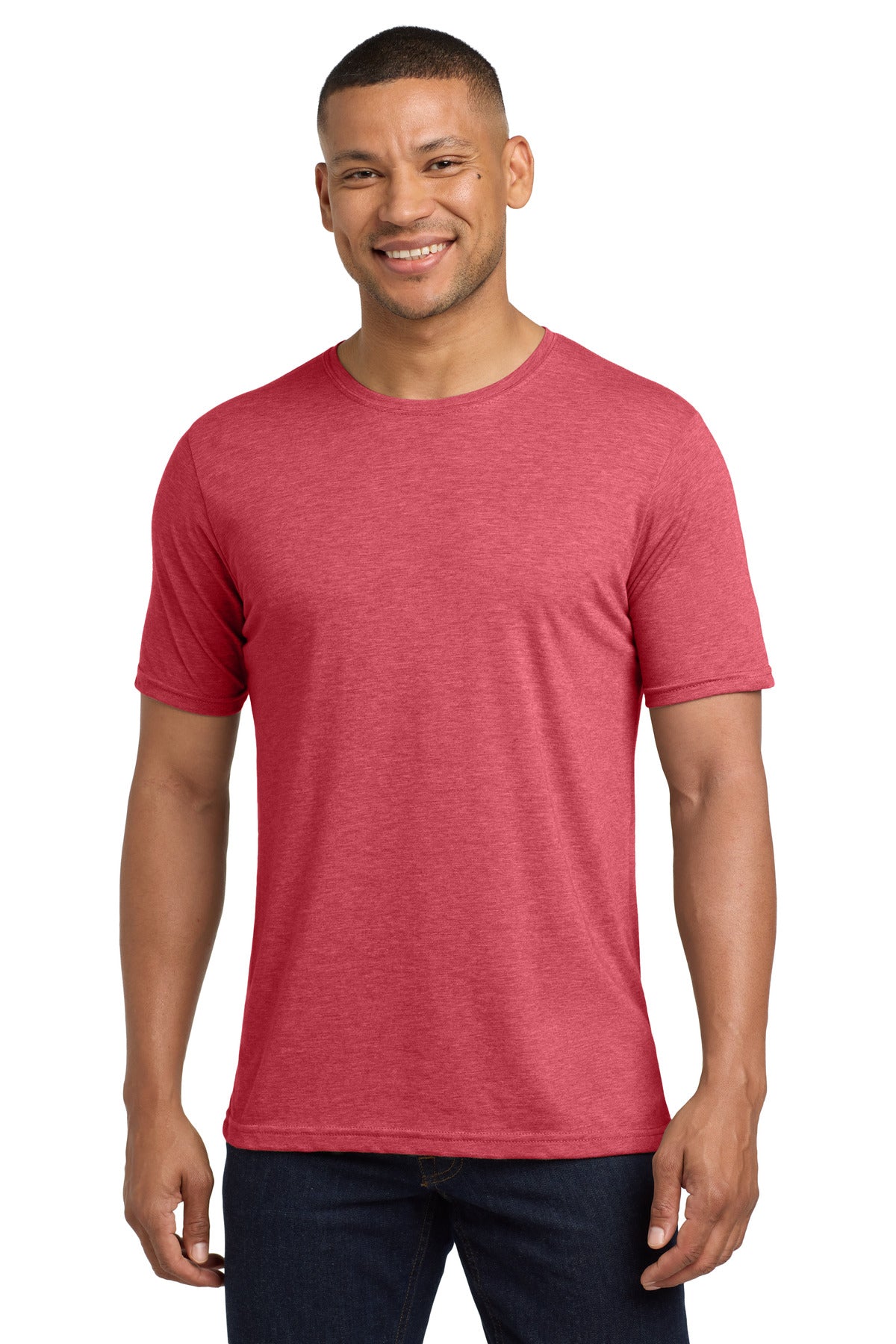 Next Level Apparel ® Adult Poly/Cotton Tee. NL6200