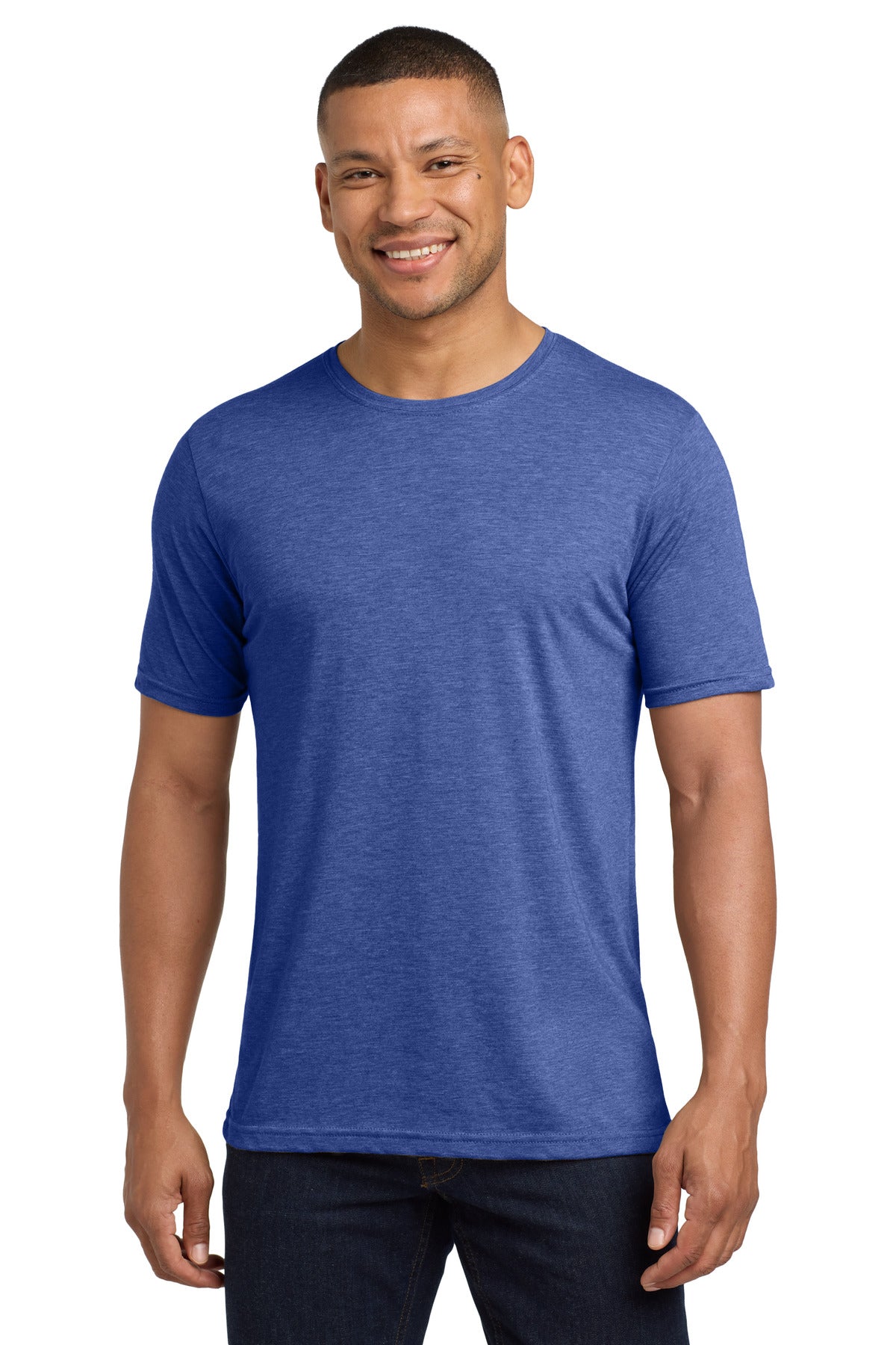 Next Level Apparel ® Adult Poly/Cotton Tee. NL6200