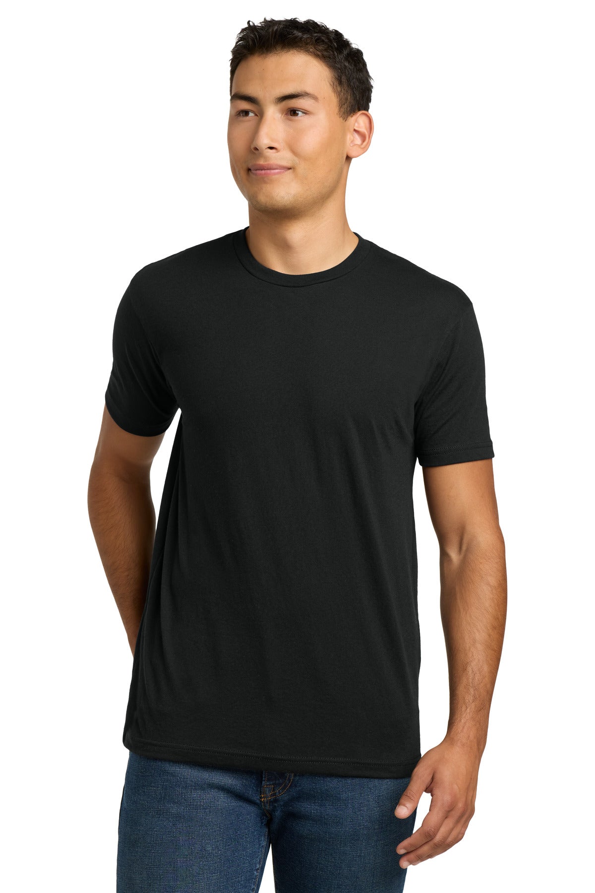 Next Level Apparel ® Adult CVC Tee. NL6210