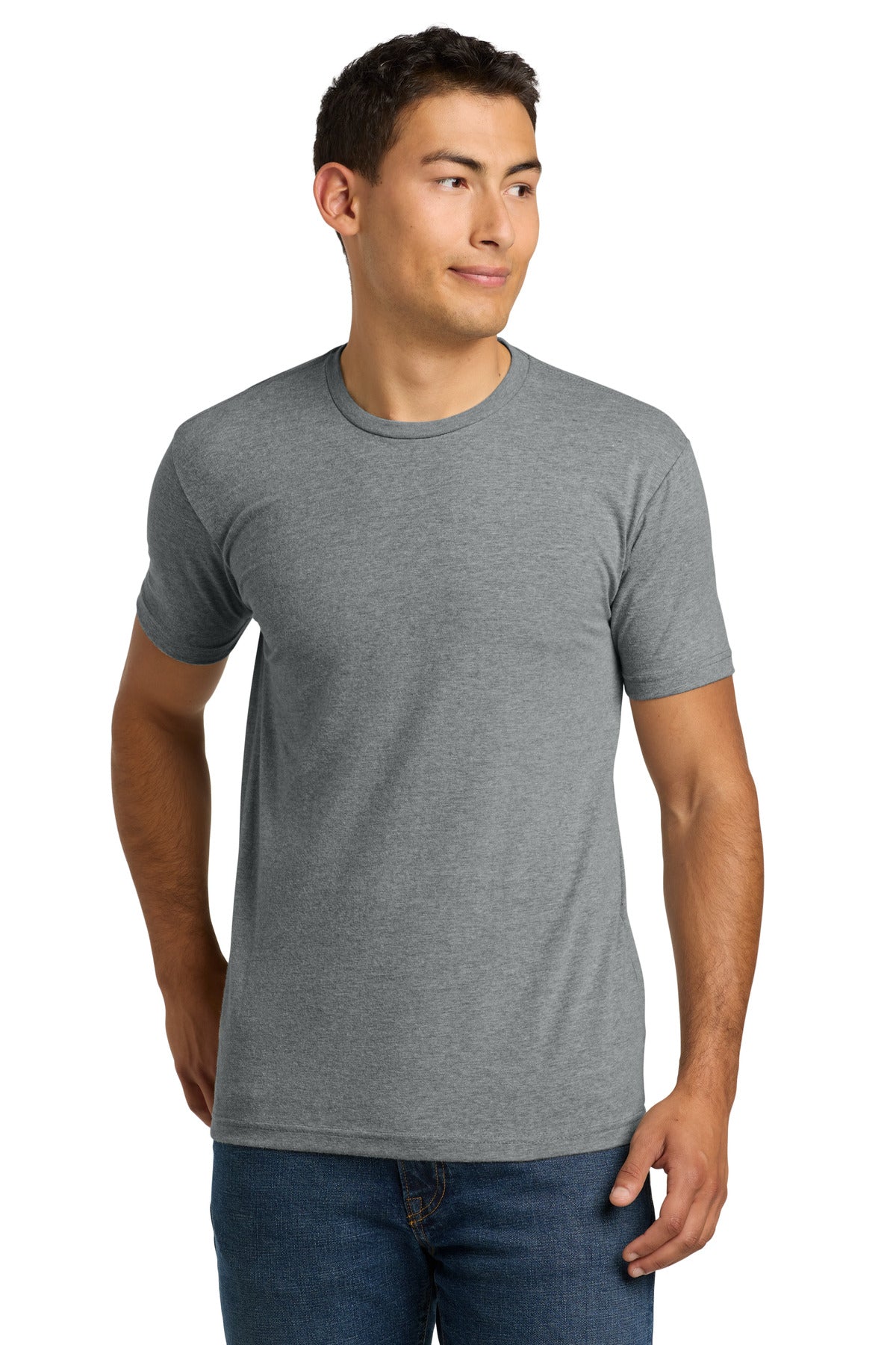 Next Level Apparel ® Adult CVC Tee. NL6210