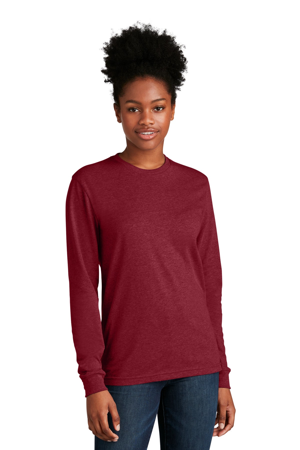 Next Level Apparel ® Adult CVC Long Sleeve Tee NL6211