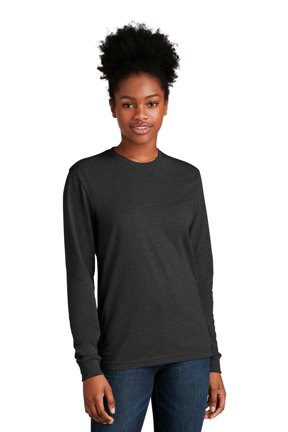 Next Level Apparel ® Adult CVC Long Sleeve Tee NL6211