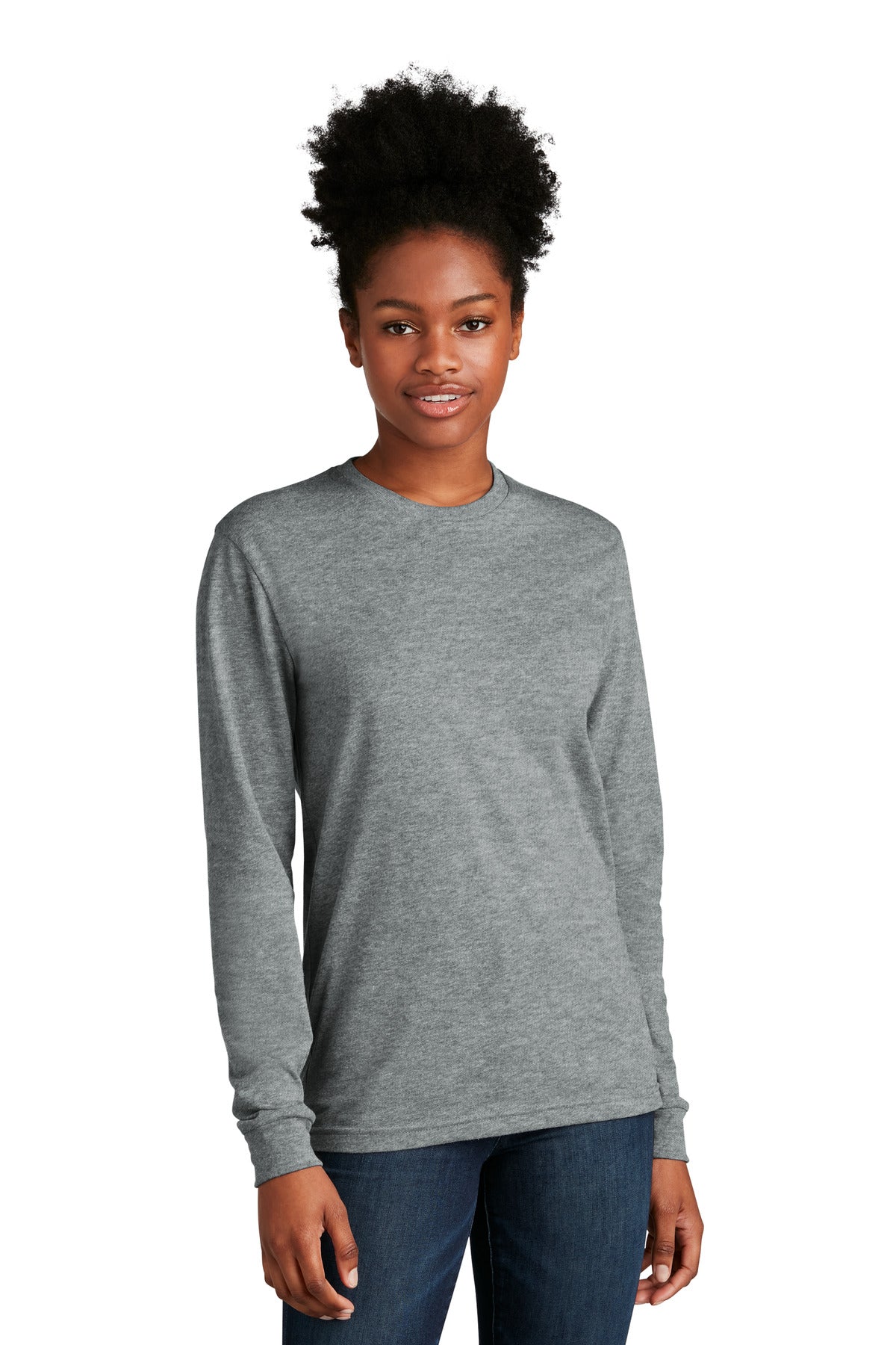 Next Level Apparel ® Adult CVC Long Sleeve Tee NL6211