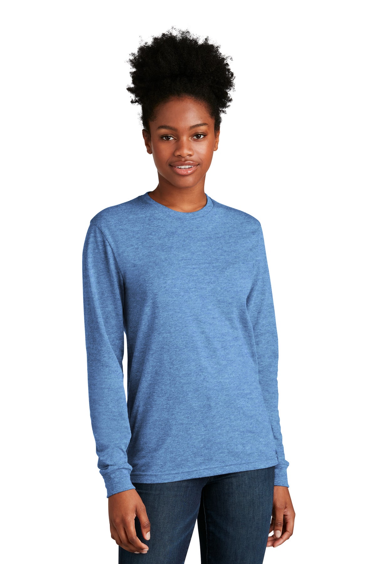 Next Level Apparel ® Adult CVC Long Sleeve Tee NL6211
