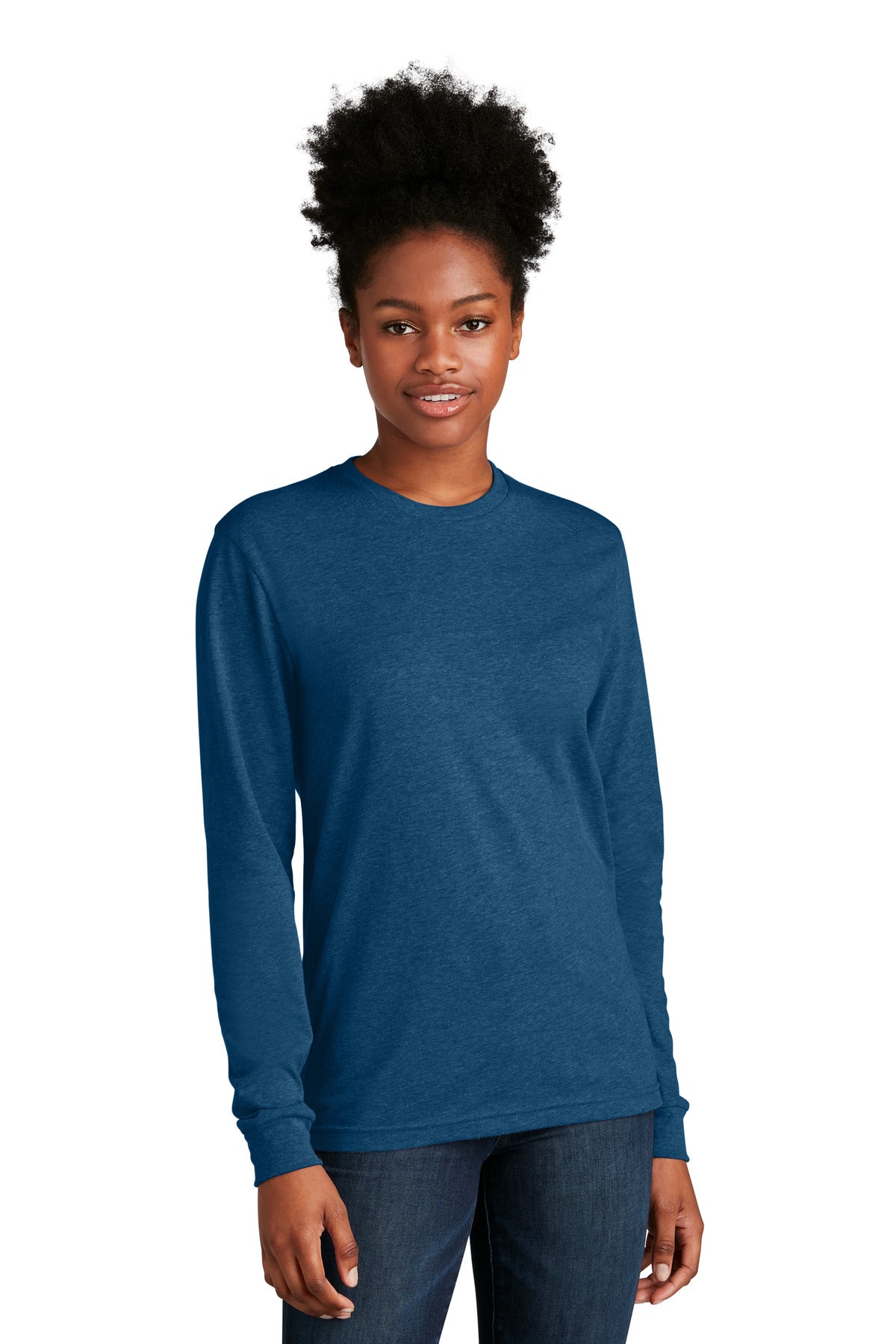 Next Level Apparel ® Adult CVC Long Sleeve Tee NL6211