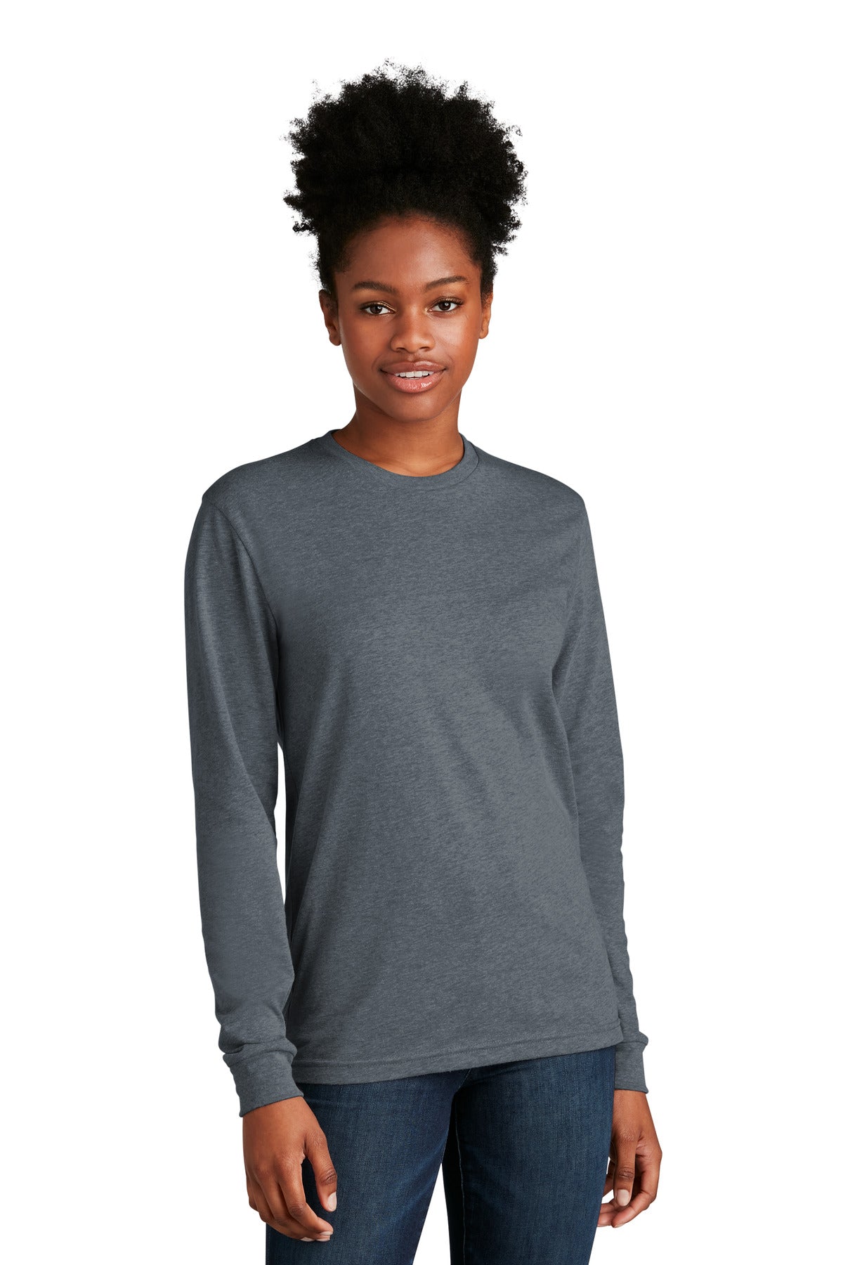 Next Level Apparel ® Adult CVC Long Sleeve Tee NL6211