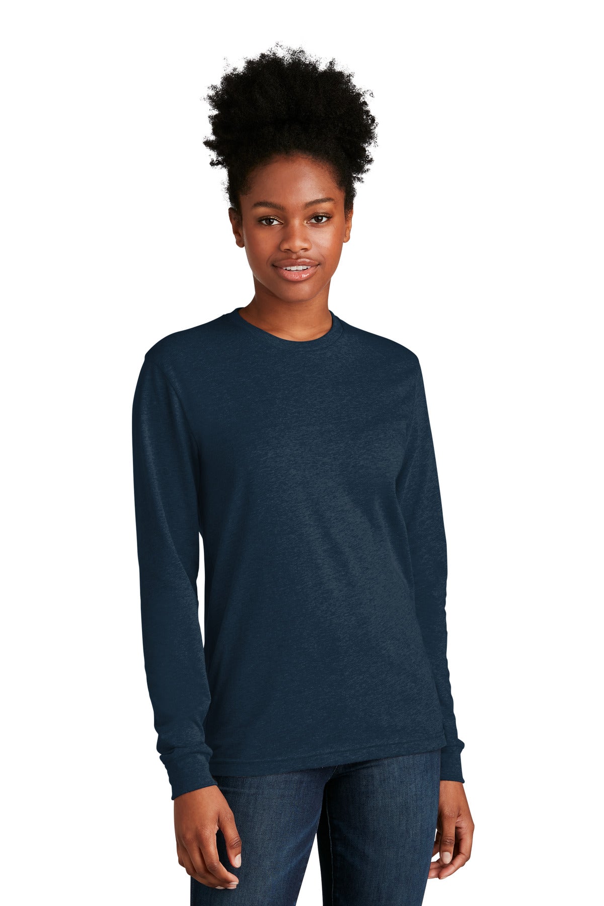 Next Level Apparel ® Adult CVC Long Sleeve Tee NL6211