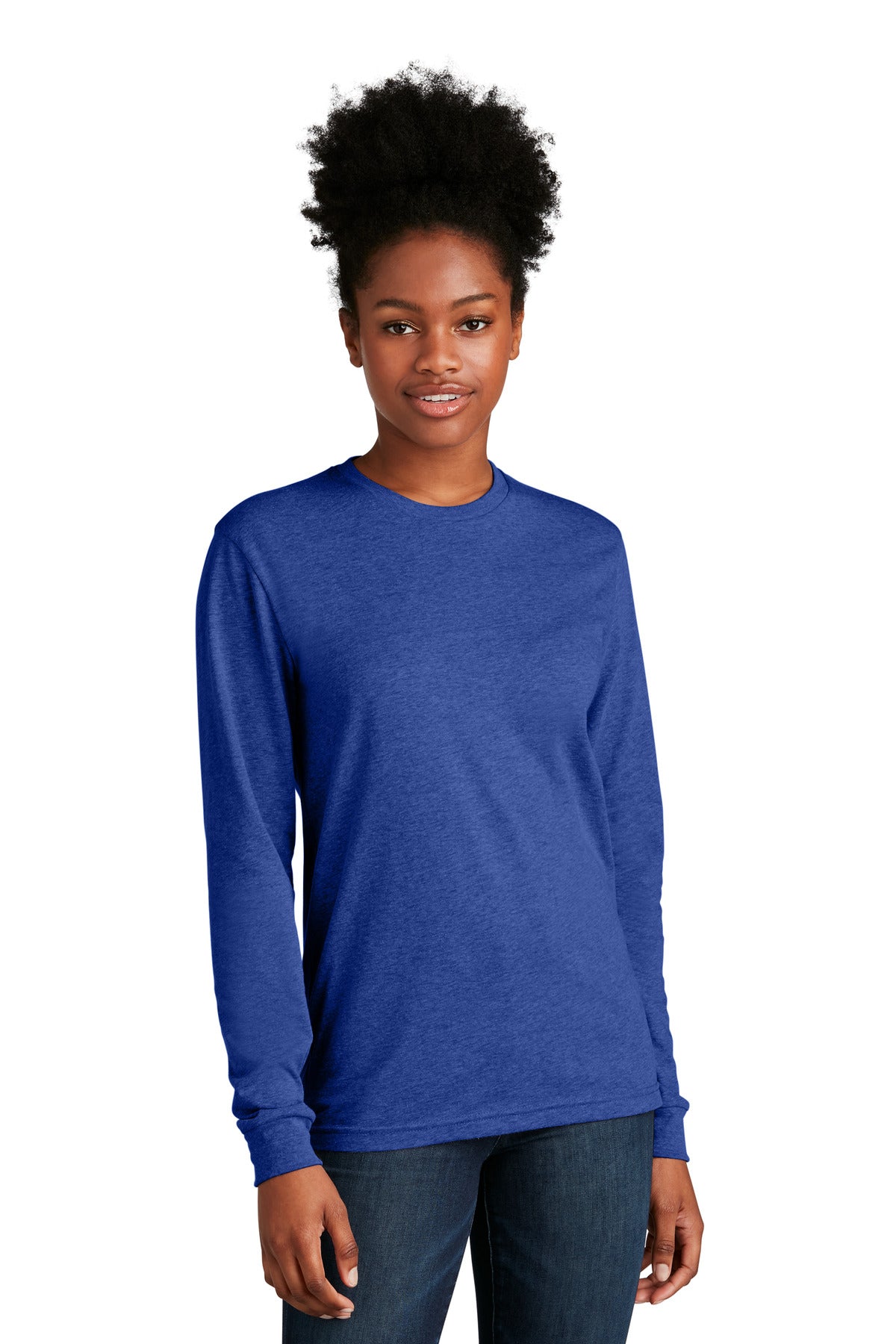 Next Level Apparel ® Adult CVC Long Sleeve Tee NL6211
