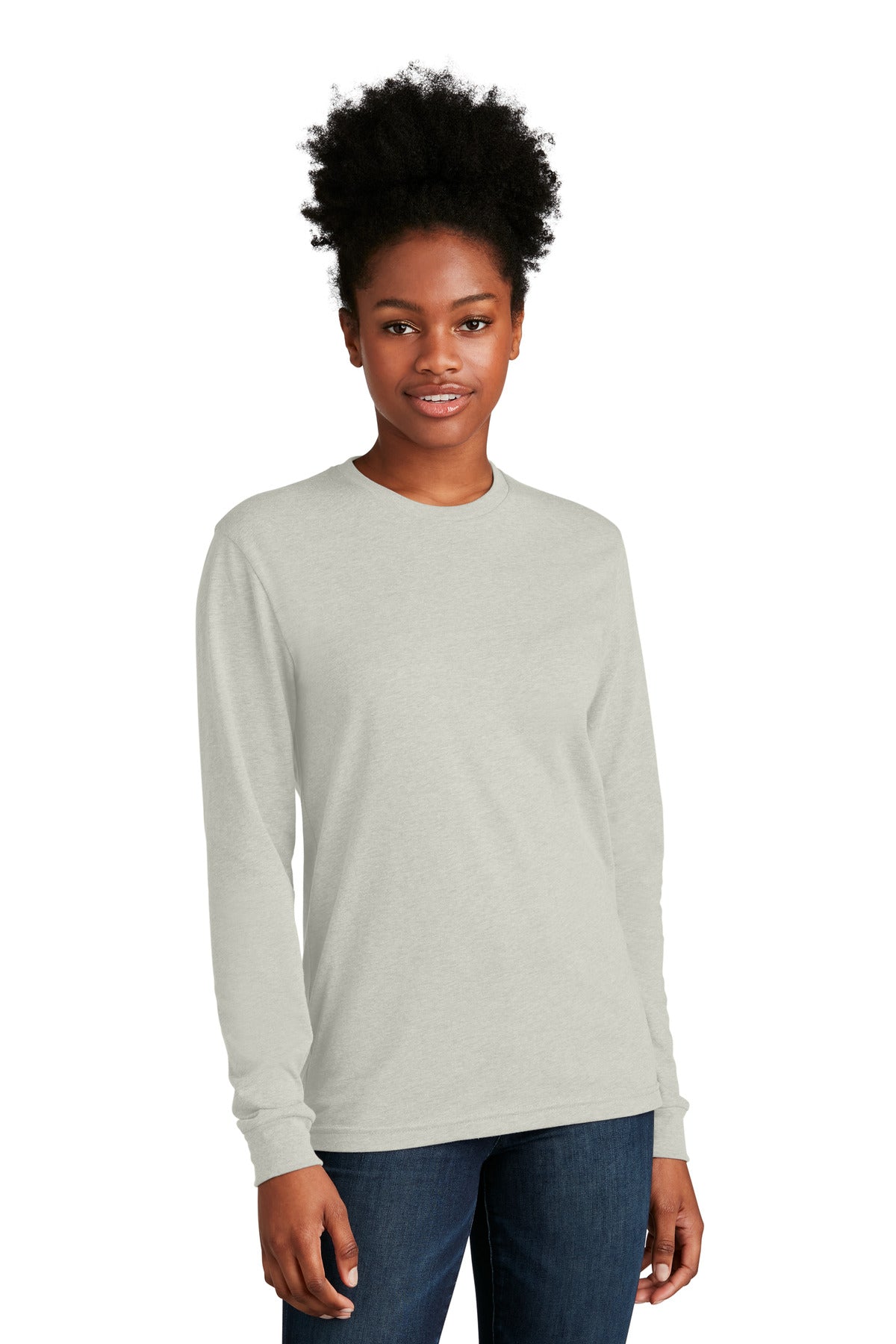 Next Level Apparel ® Adult CVC Long Sleeve Tee NL6211