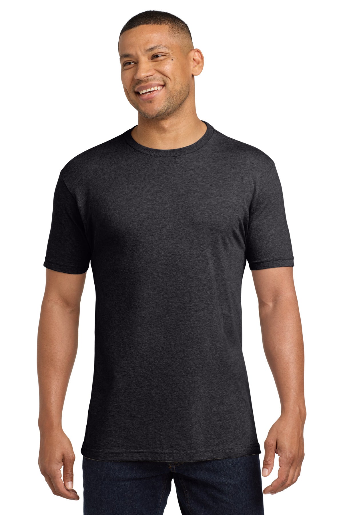 Next Level Apparel ® Adult CVC Sueded Tee. NL6410