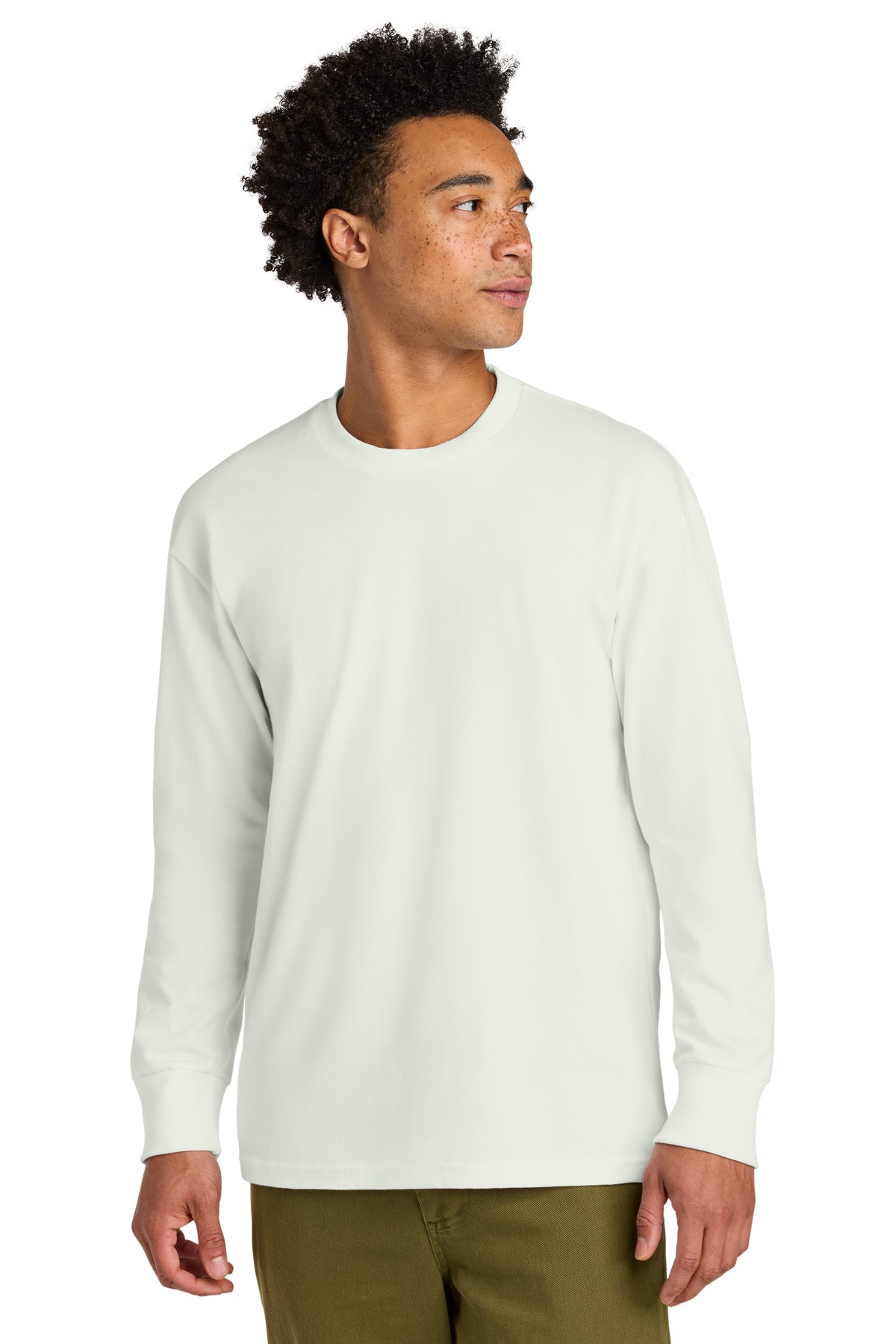 Next Level Apparel ® Heavyweight Long Sleeve Tee NL7211