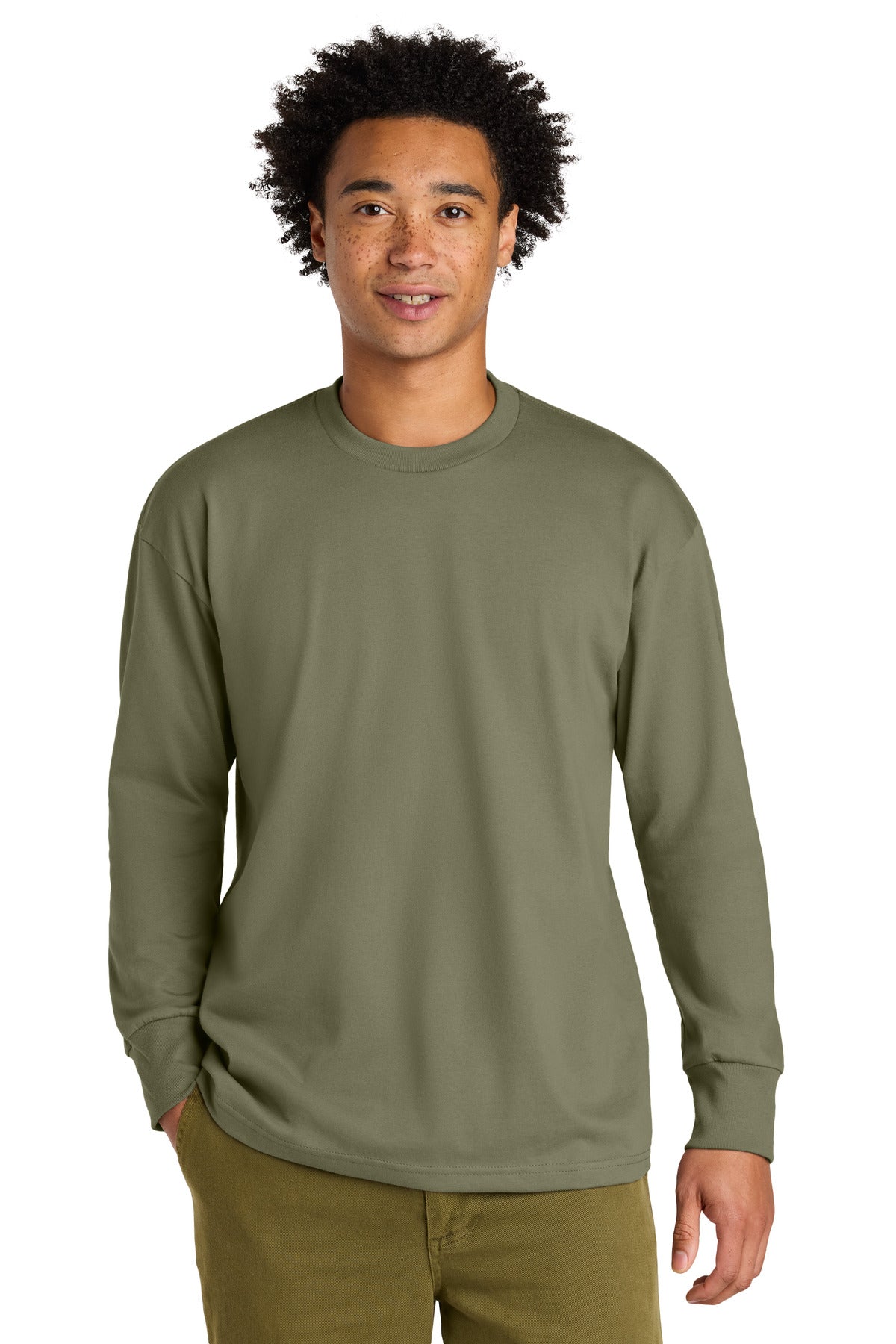 Next Level Apparel ® Heavyweight Long Sleeve Tee NL7211