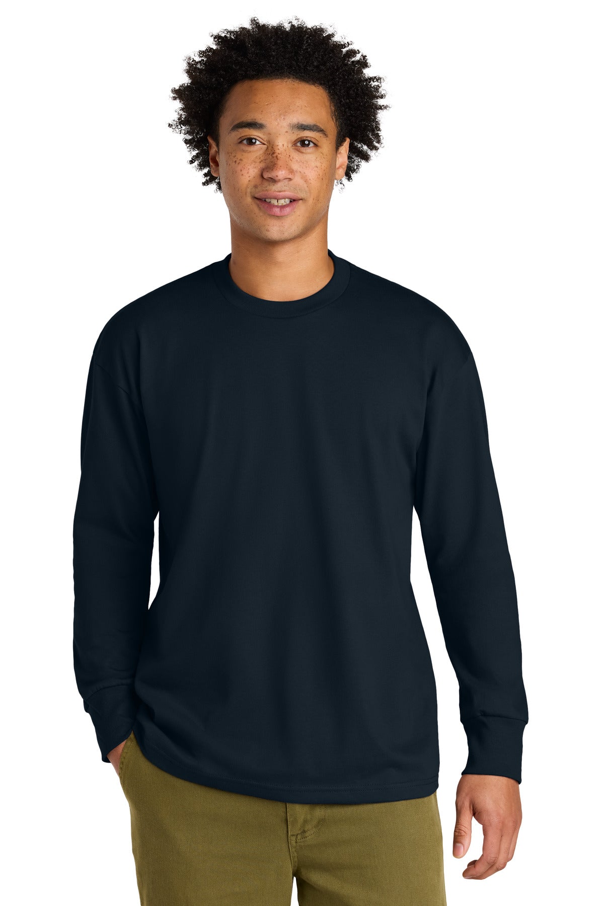 Next Level Apparel ® Heavyweight Long Sleeve Tee NL7211