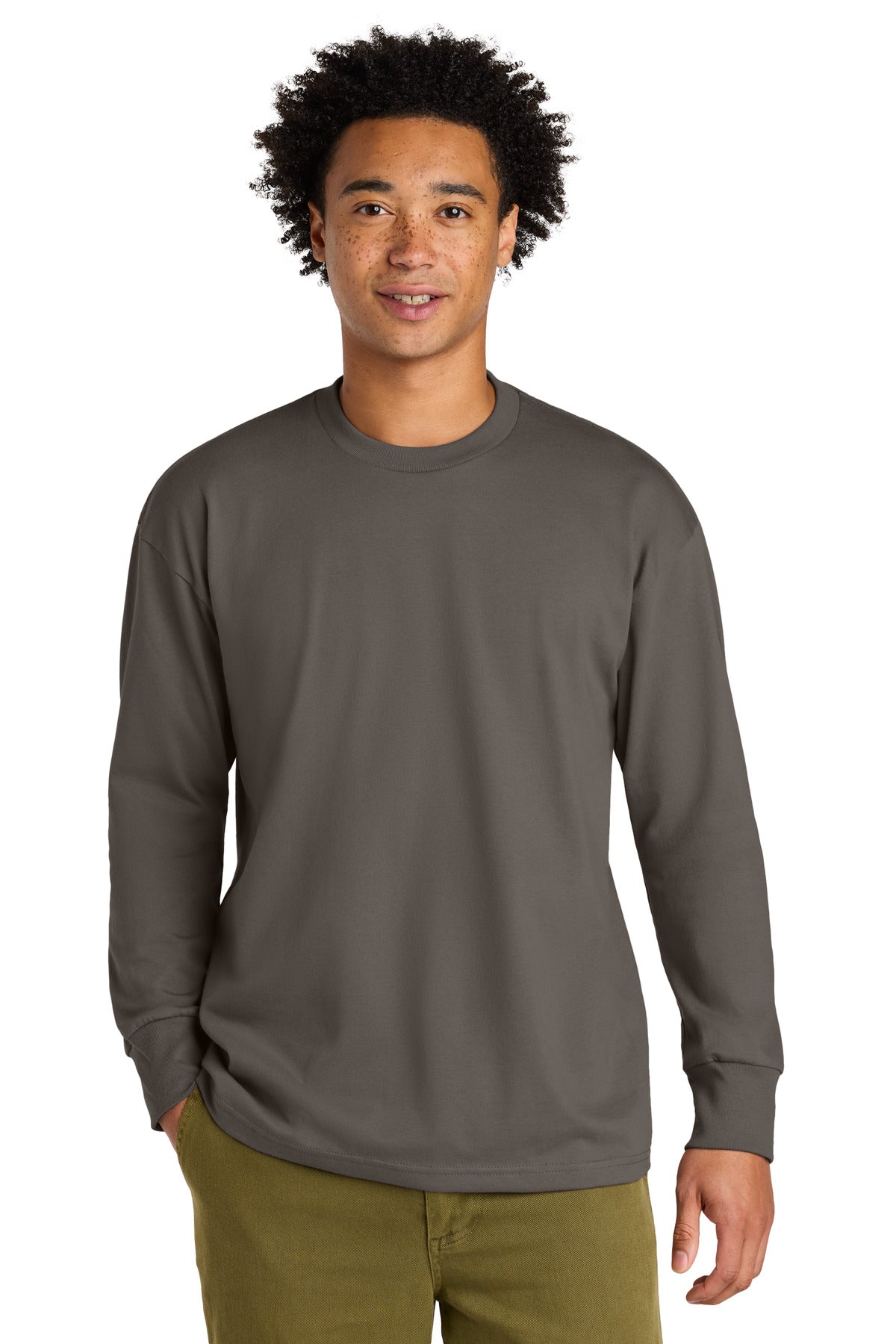 Next Level Apparel ® Heavyweight Long Sleeve Tee NL7211