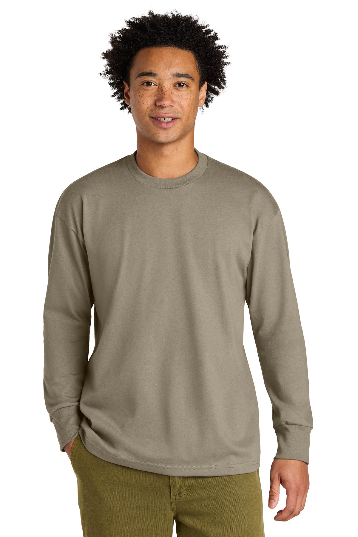 Next Level Apparel ® Heavyweight Long Sleeve Tee NL7211